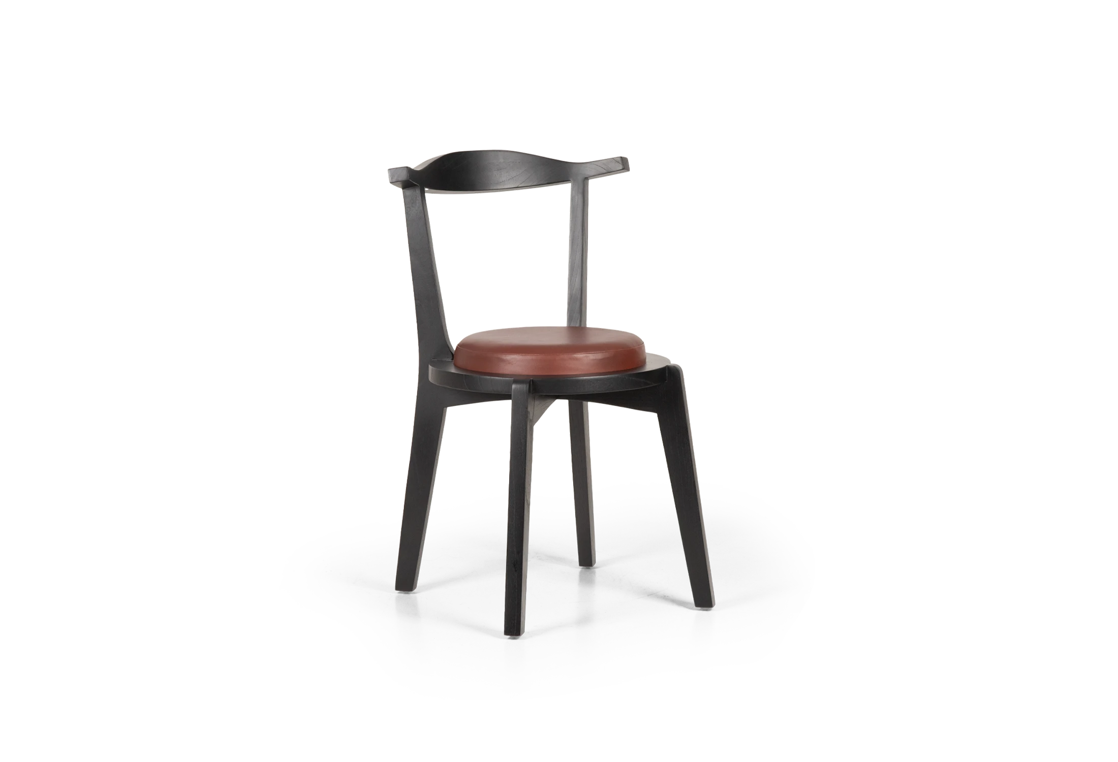 Tabu-Design-CH192-T-Chair-Black-Wood-Charlotte-Leather-1