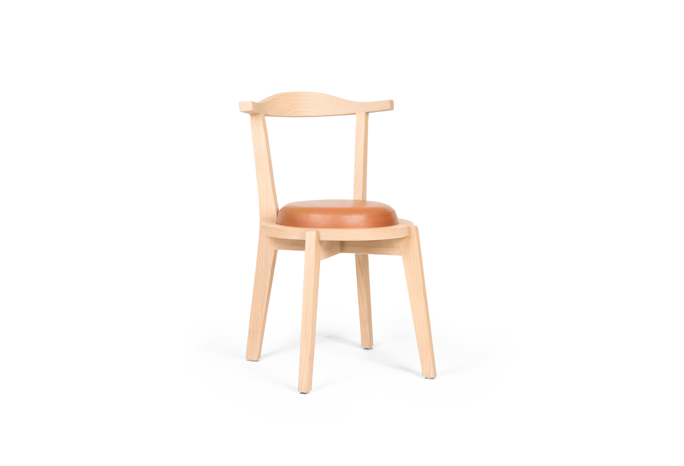 Tabu-Design-CH192-T-Chair-Light-Wood-Brown-Leather-1