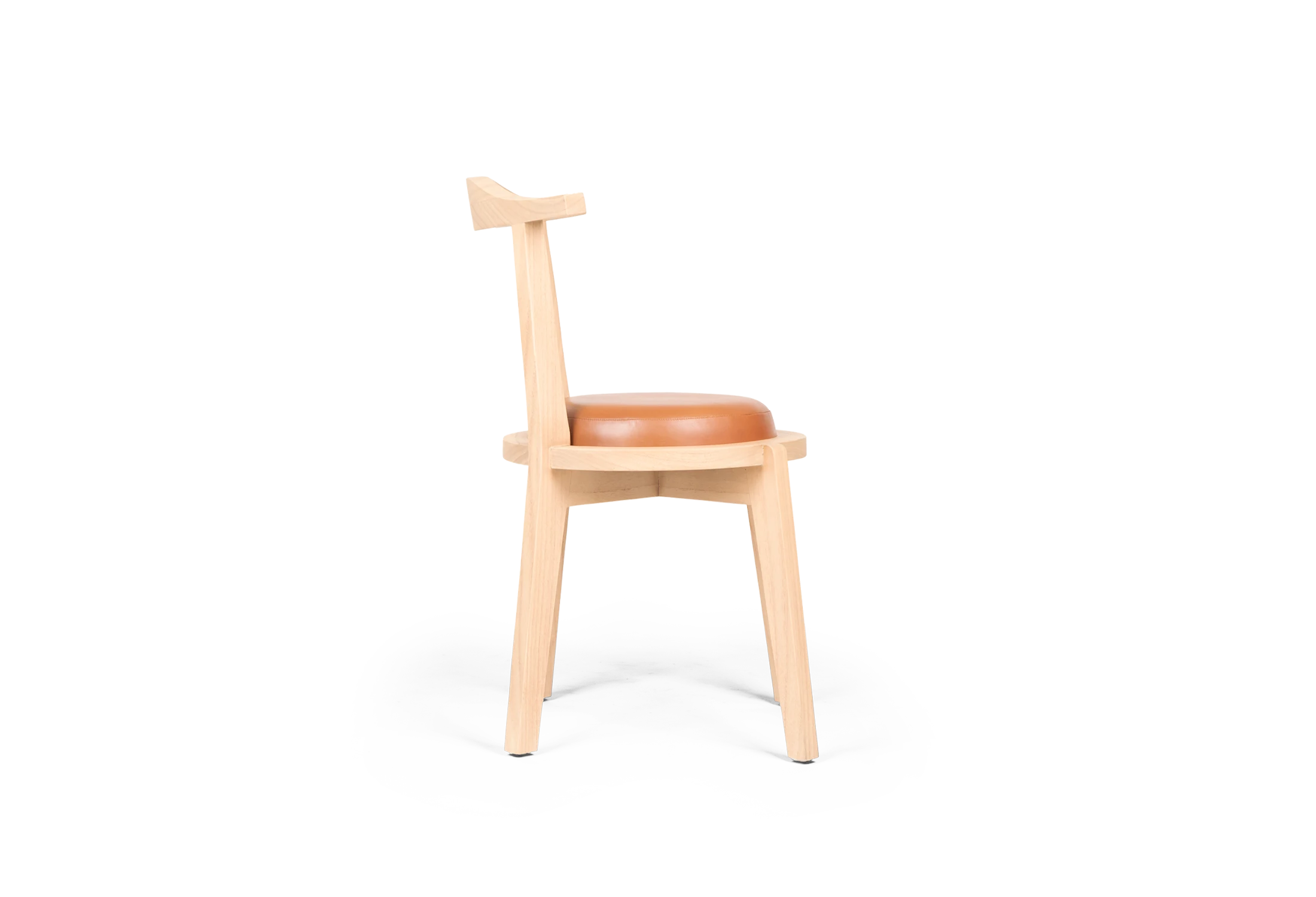 Tabu-Design-CH192-T-Chair-Light-Wood-Brown-Leather-2