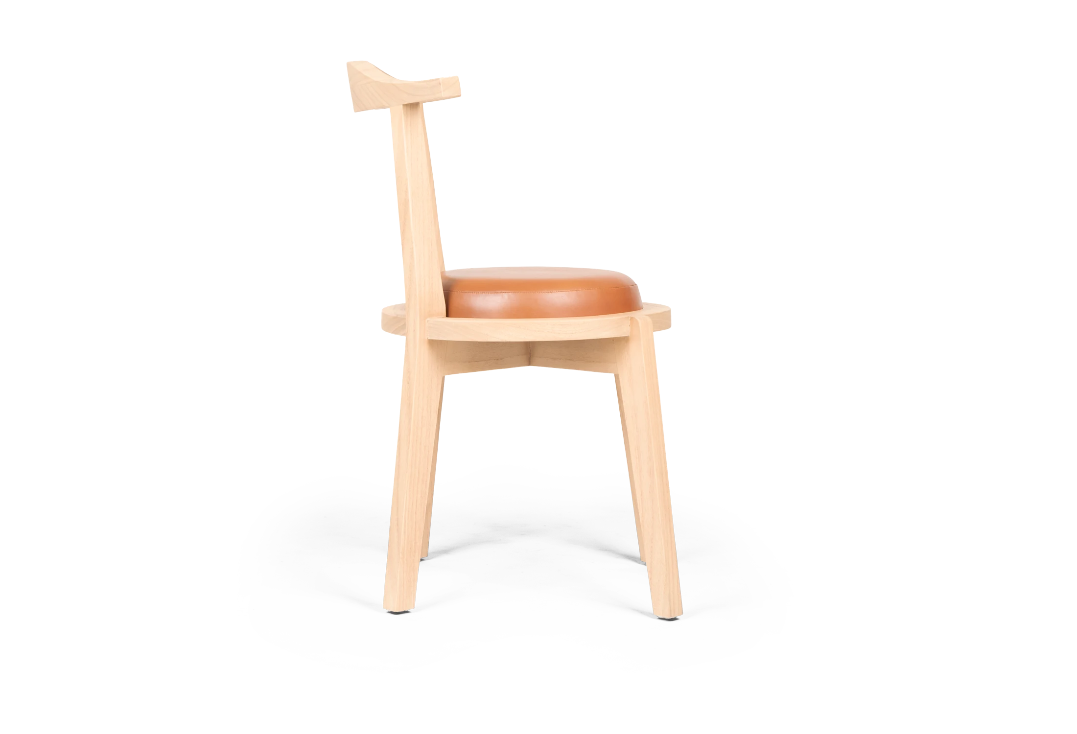 Tabu-Design-CH192-T-Chair-Light-Wood-Brown-Leather-2