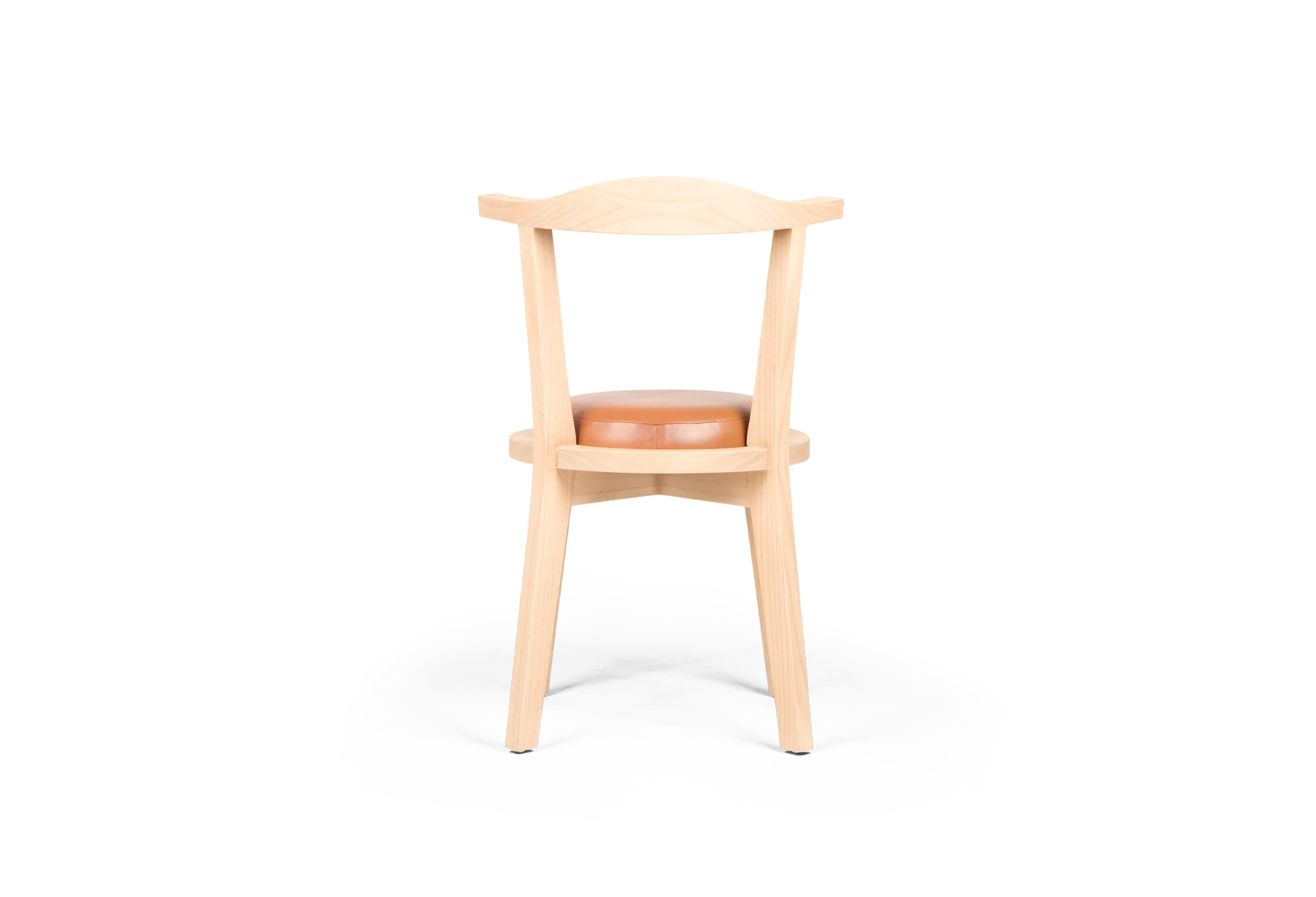 Tabu-Design-CH192-T-Chair-Light-Wood-Brown-Leather-3