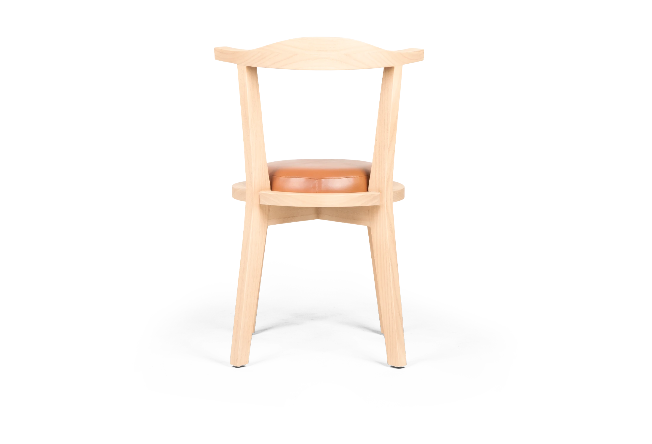 Tabu-Design-CH192-T-Chair-Light-Wood-Brown-Leather-3