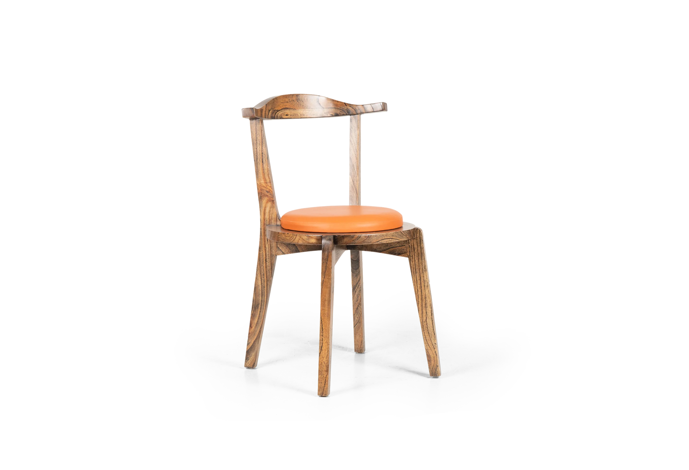 Tabu-Design-CH192-T-Chair-Wood-Orange-Leather- (1)