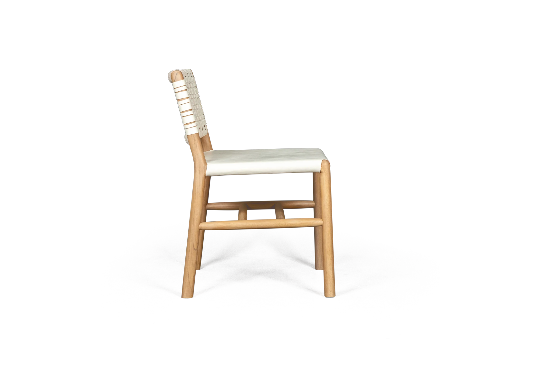 Tabu-Design-CH204-Maya-Chair-Low-Backrest-Teak-Ivory-Leather-2