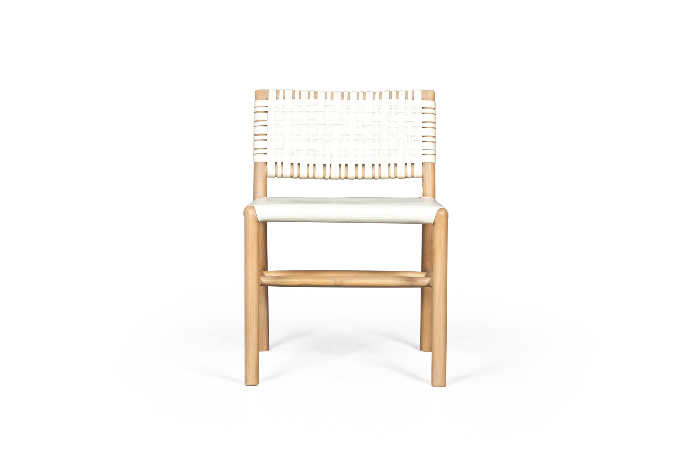 Tabu-Design-CH204-Maya-Chair-Low-Backrest-Teak-Ivory-Leather-4