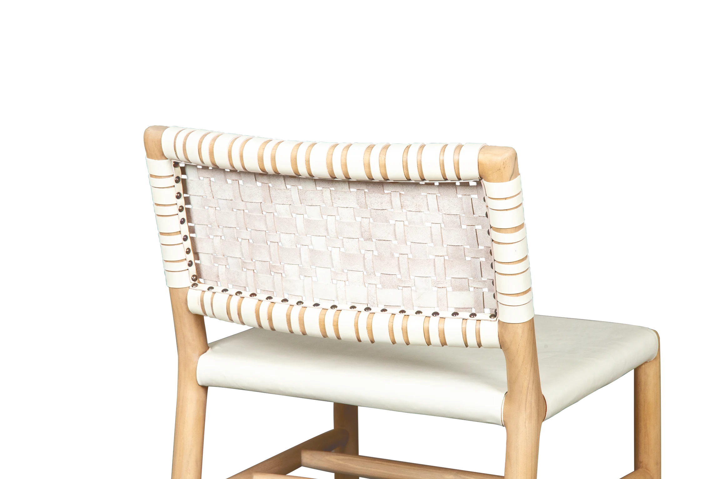 Tabu-Design-CH204-Maya-Chair-Low-Backrest-Teak-Ivory-Leather-5