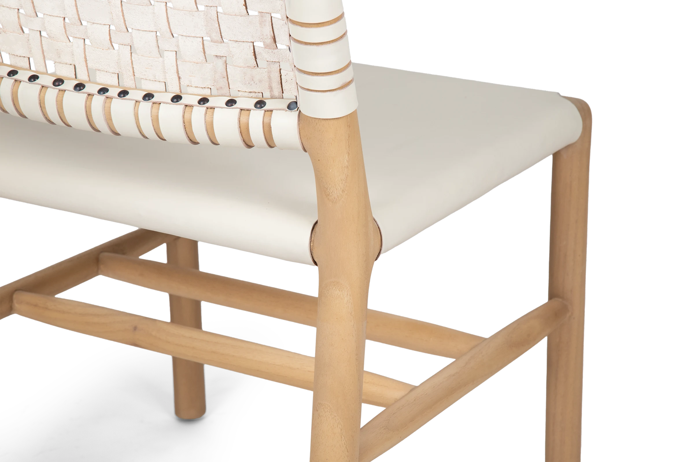 Tabu-Design-CH204-Maya-Chair-Low-Backrest-Teak-Ivory-Leather-7