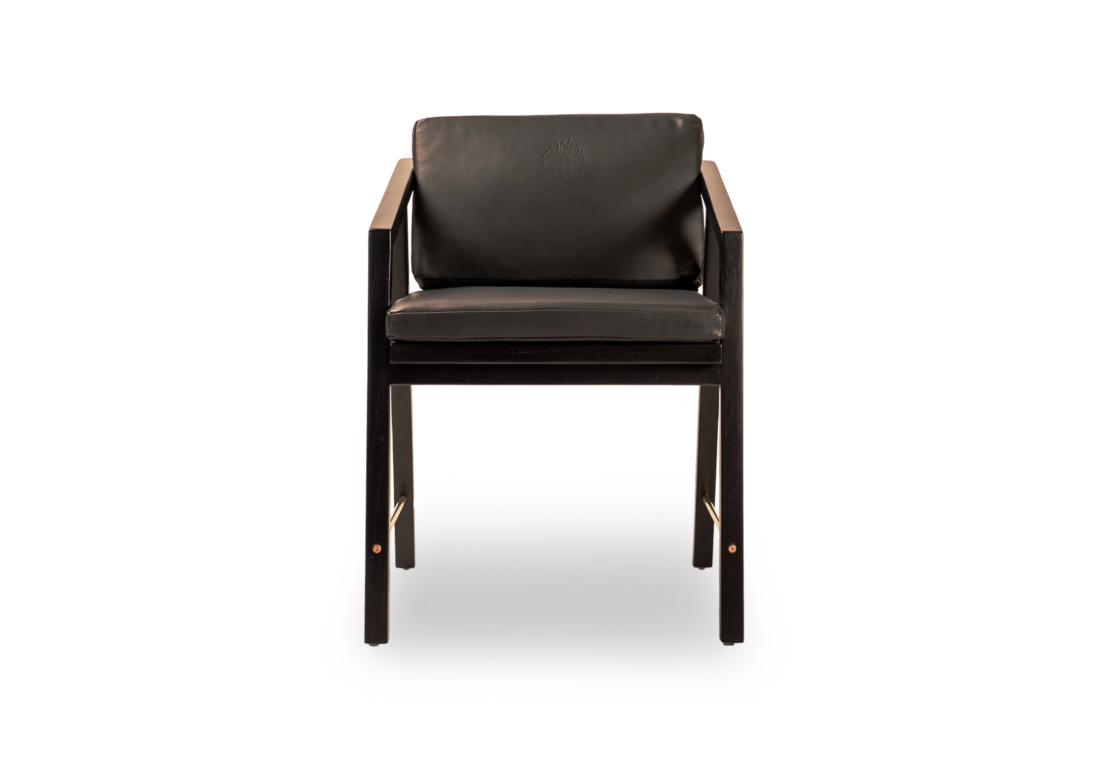 Tabu-Design-CH20L-TS-Armchair-Teak-Black-Leather-4