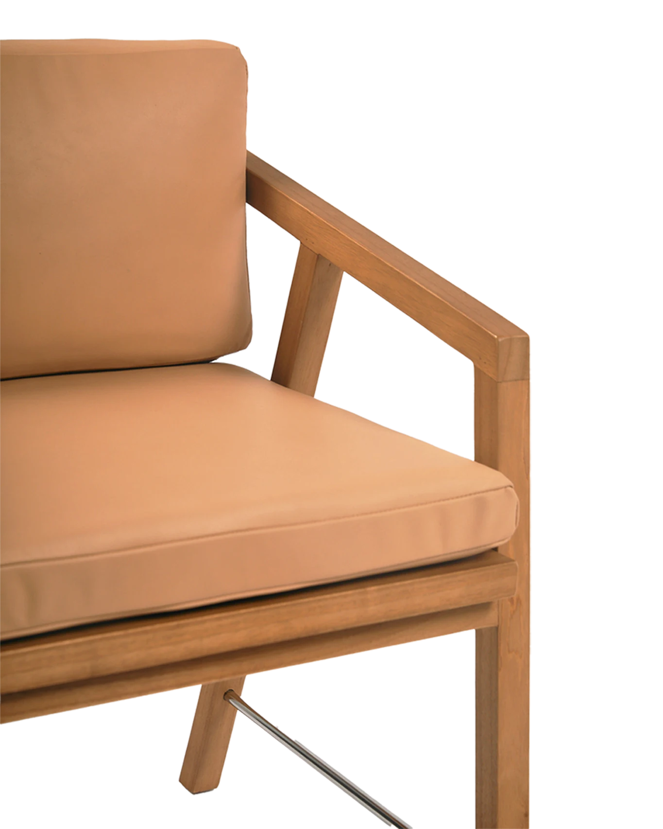 Tabu-Design-CH20L-TS-Armchair-Teak-Brown-Leather-4