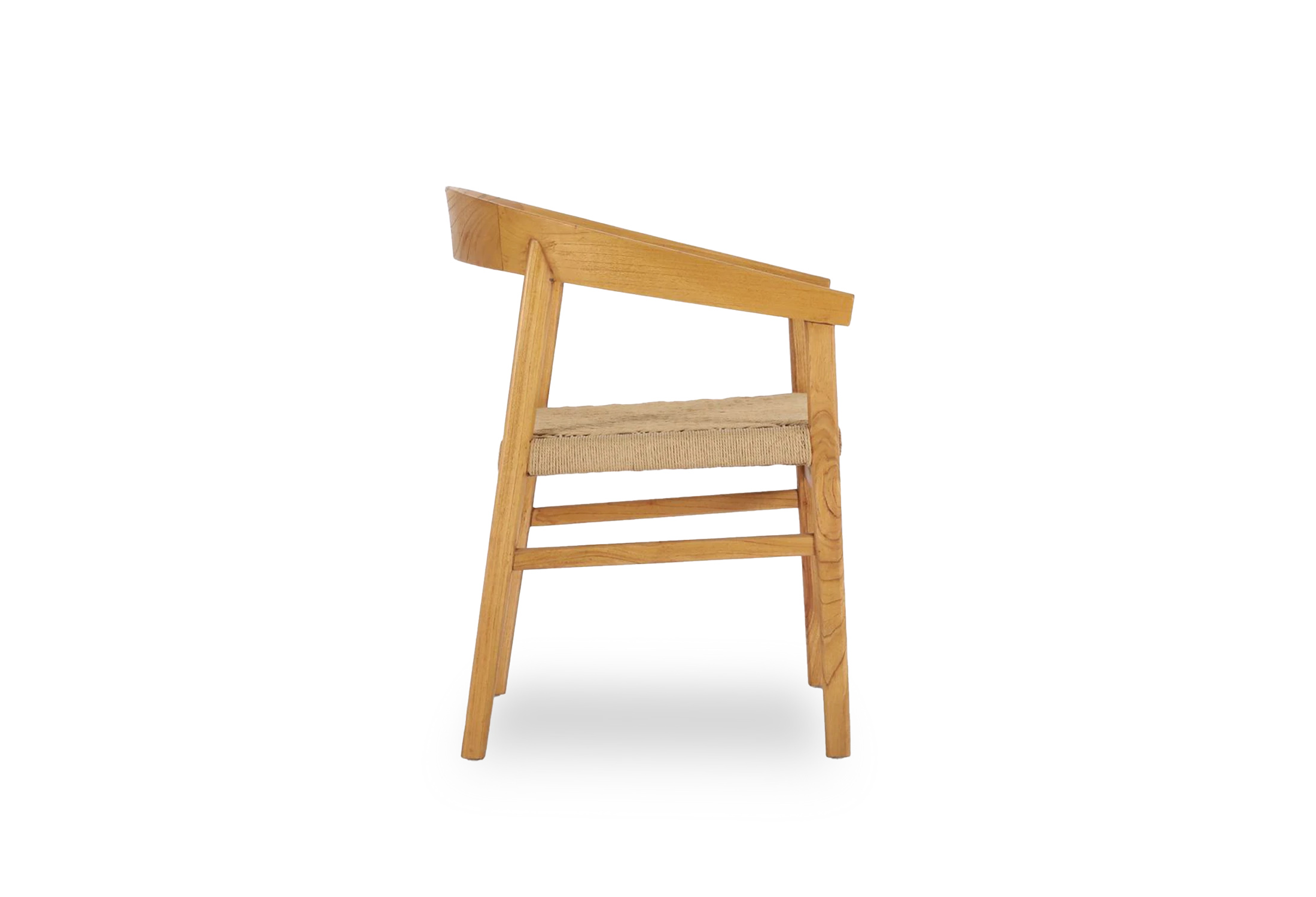 Tabu-Design-CH47-Loom-OSCAR-Chair-Teak-Side