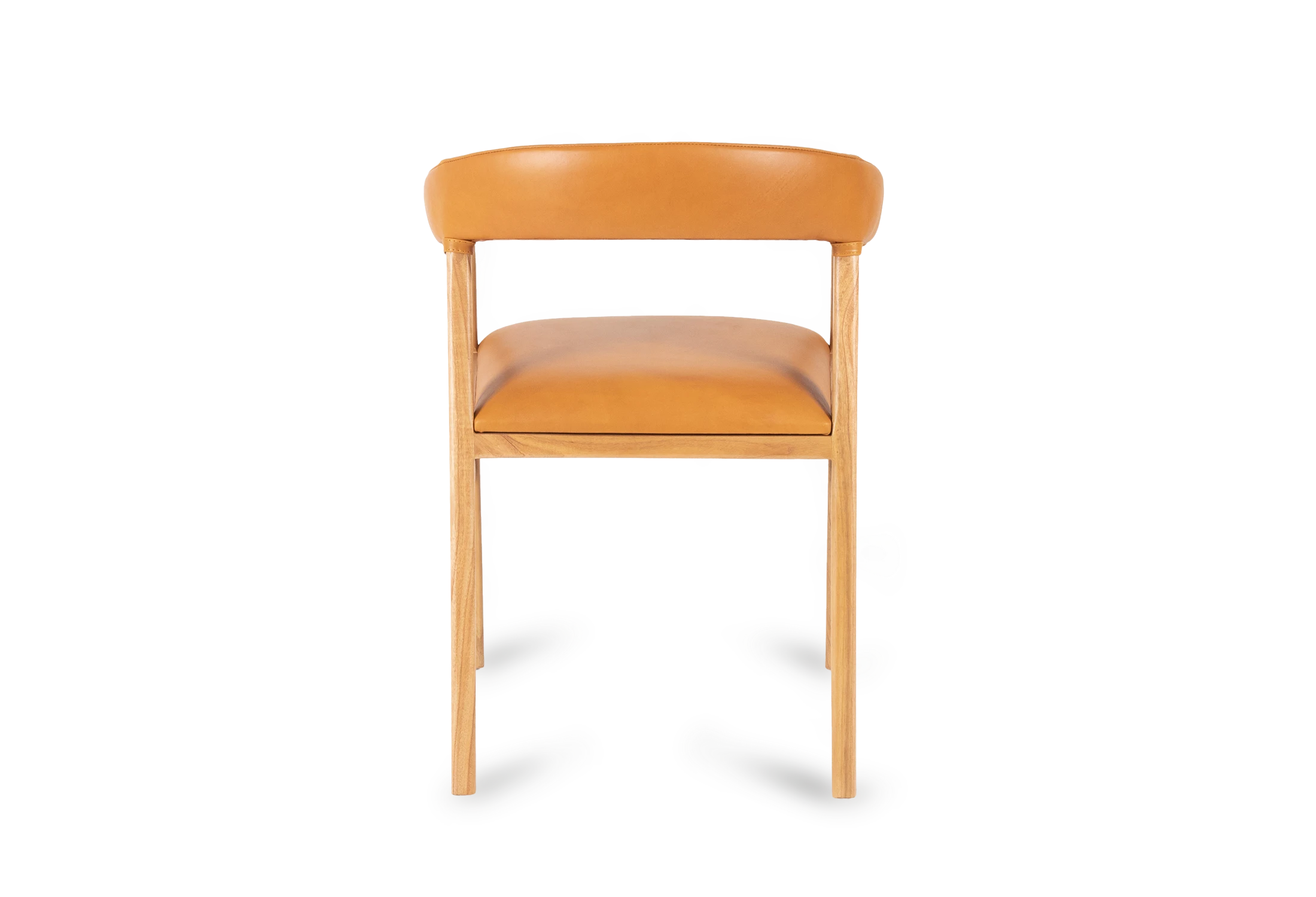 Tabu-Design-CH47-OSCAR-Chair-Wood-Brown-Leather-cushion-3