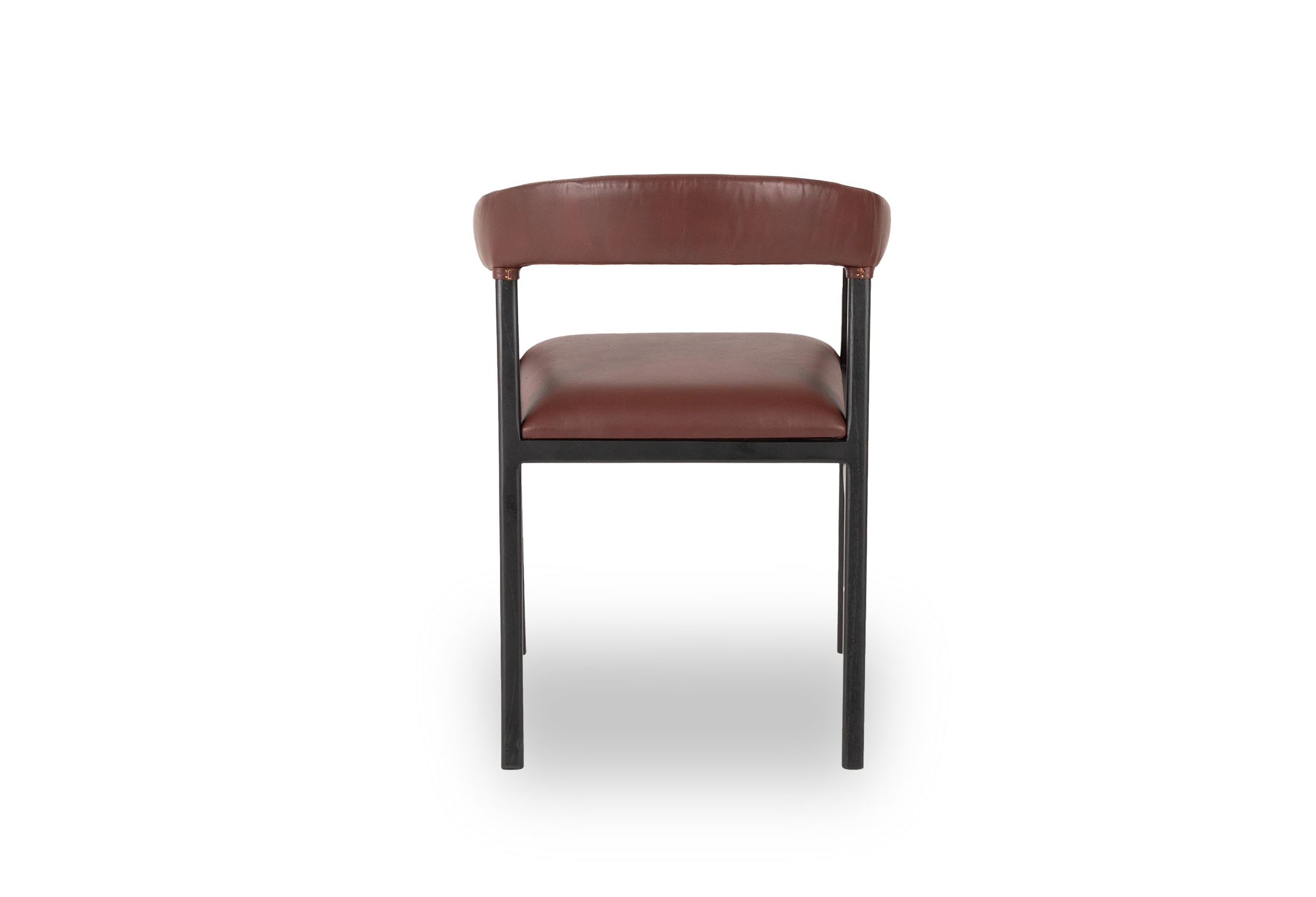 Tabu-Design-CH47-OSCAR-Chair-Wood-Charlotte-Leather-cushion-3