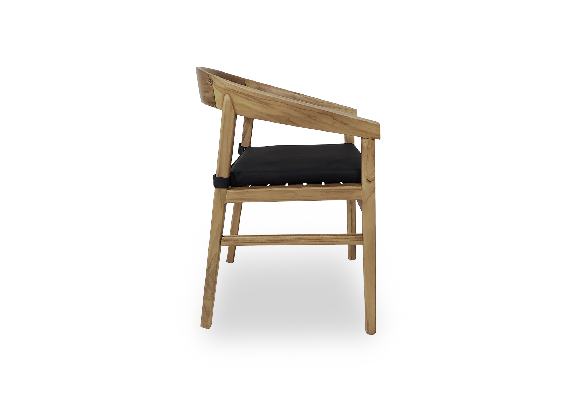 Tabu-Design-CH47A-OSCAR-Chair-Teak-Black-cushion-Side