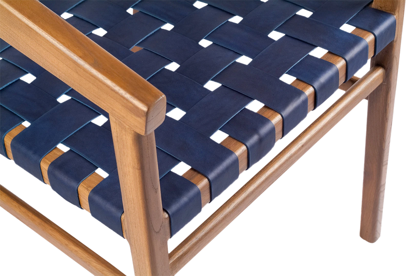 Tabu-Design-CH47L-OSCAR-Chair-Wood-Blue-Woven-Leather-2