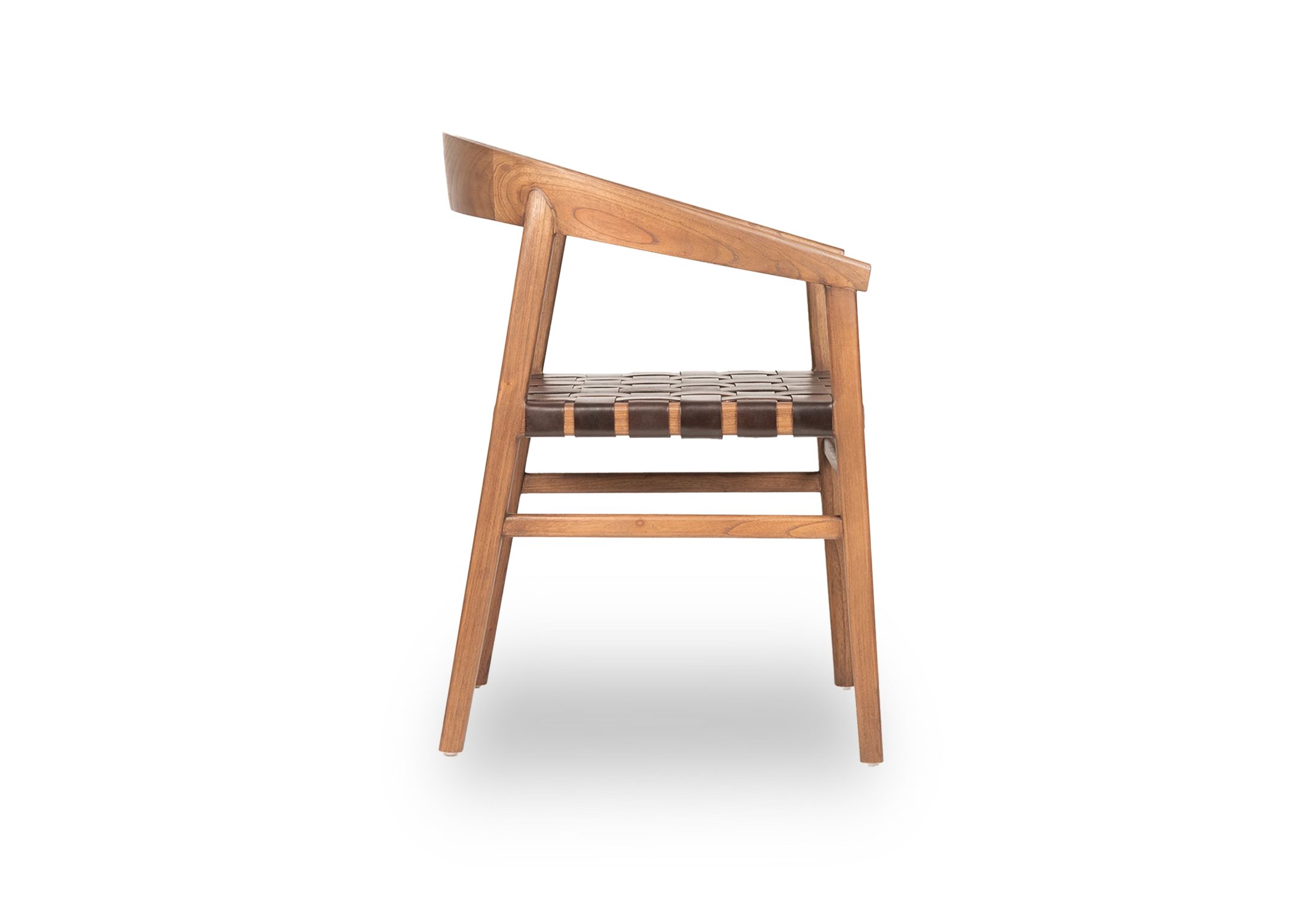 Tabu-Design-CH47L-OSCAR-Chair-Wood-Brown-Woven-Leather-2