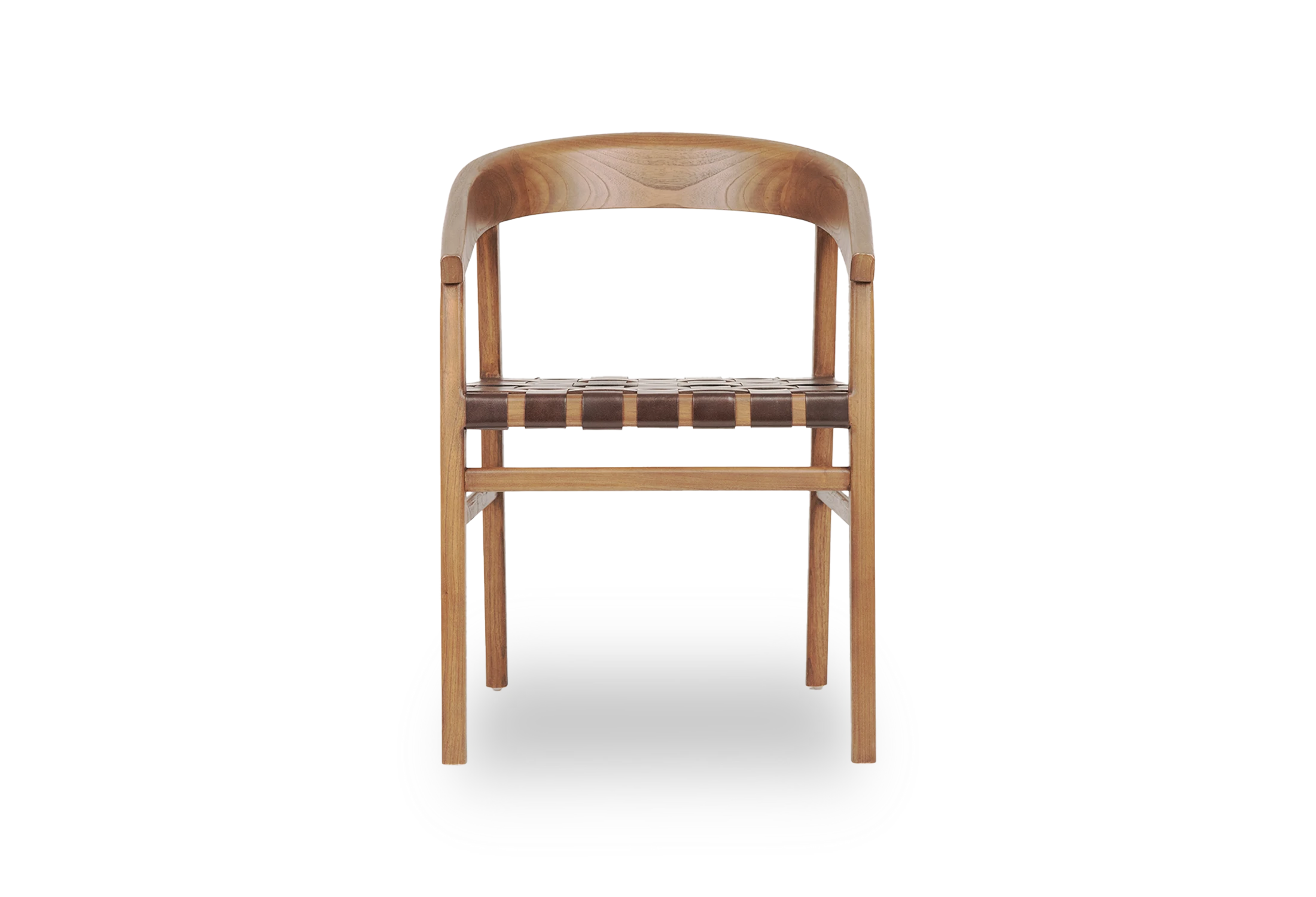 Tabu-Design-CH47L-OSCAR-Chair-Wood-Brown-Woven-Leather-4