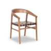 Oscar Chair - Brown