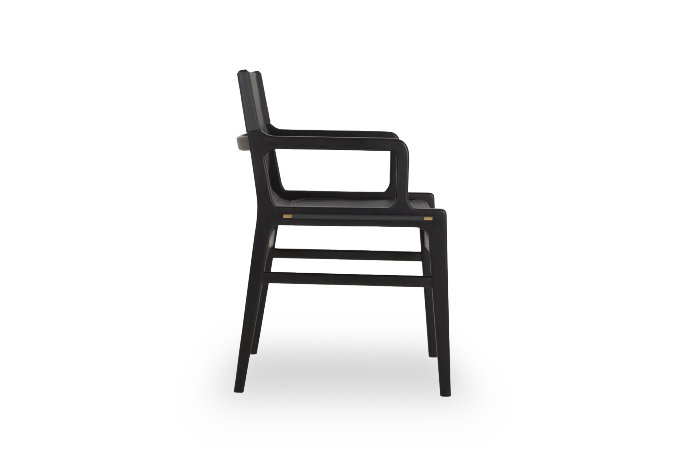 Tabu-Design-CH85-TOKYO-Armchair-Black-Teak-Black-Leather-2