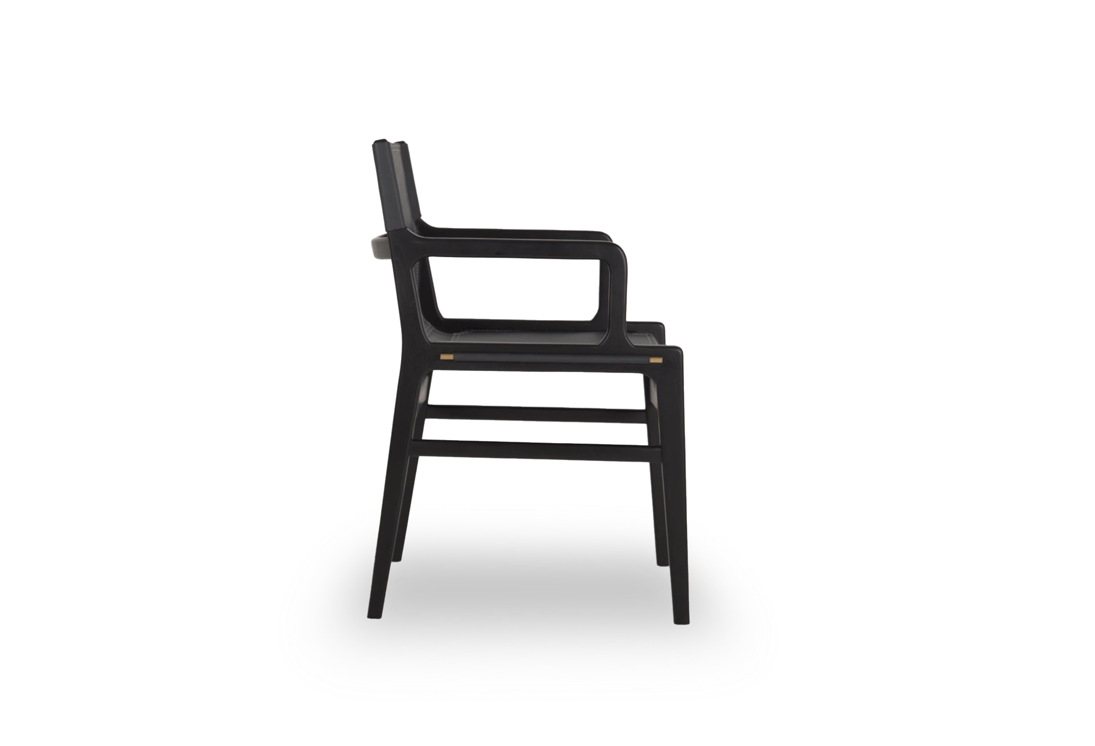 Tabu-Design-CH85-TOKYO-Armchair-Black-Teak-Black-Leather-2