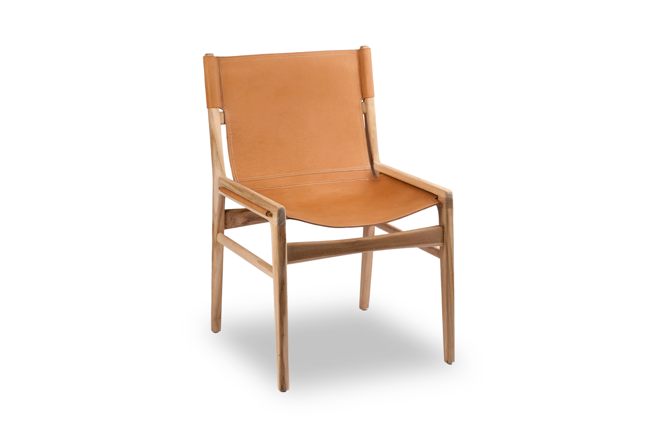Tabu-Design-CH85-TOKYO-Chair-Teak-Camel-Leather-1