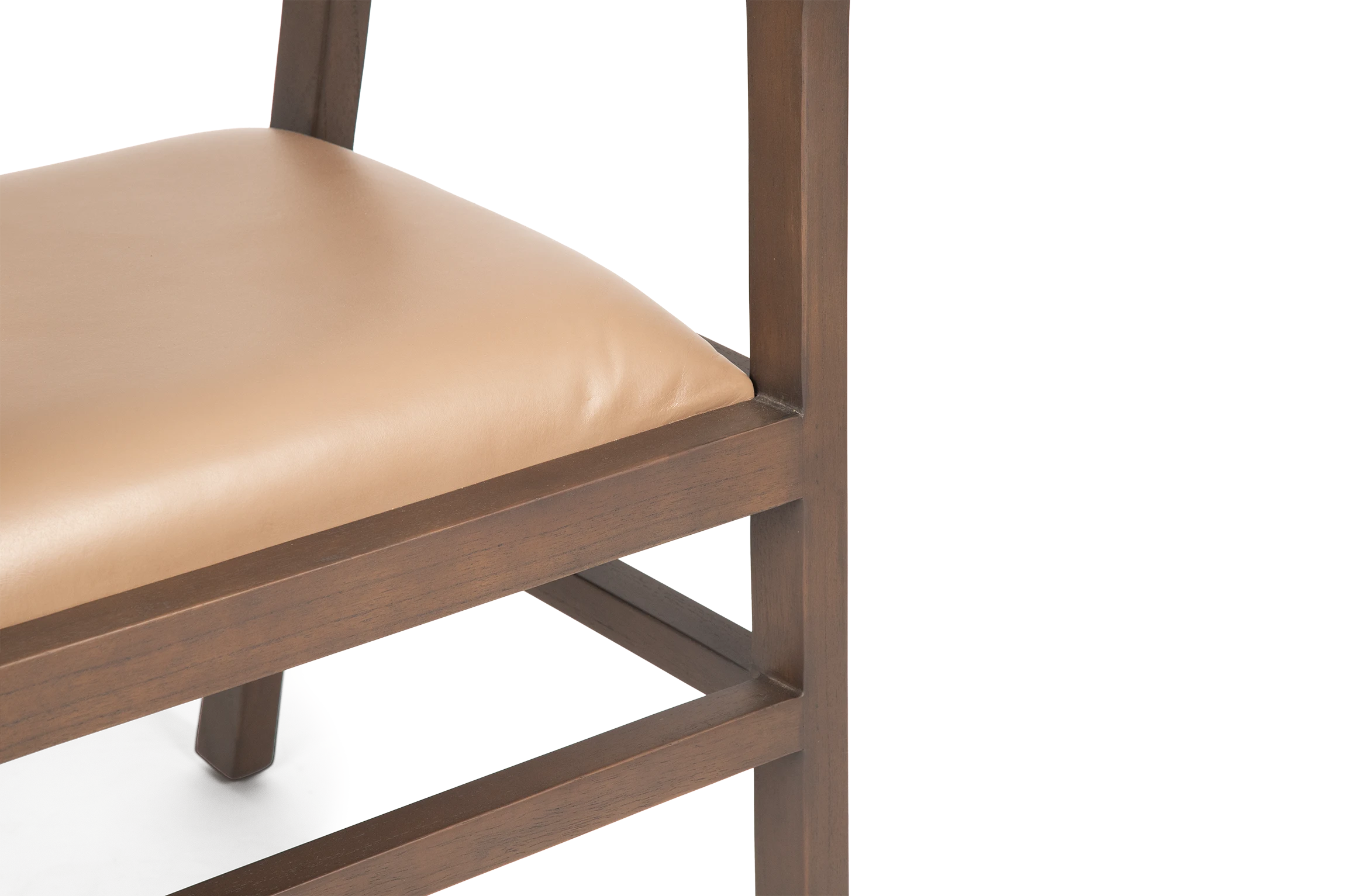 Tabu-Design-CH88-NAGA-Armchair-Grey-Wood-Beige-Leather-5