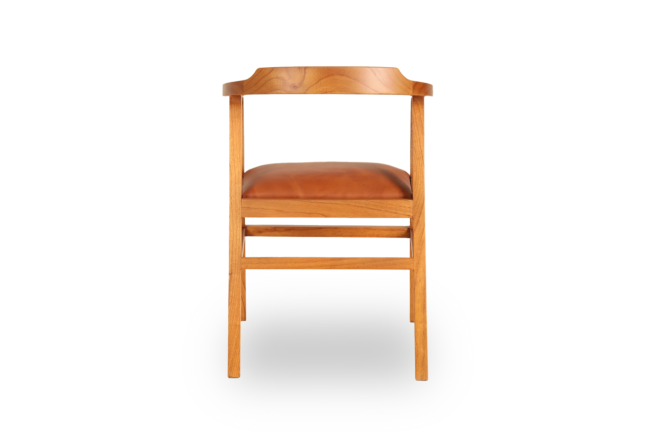 Tabu-Design-CH88-NAGA-Armchair-Wood-Brown-Leather-2