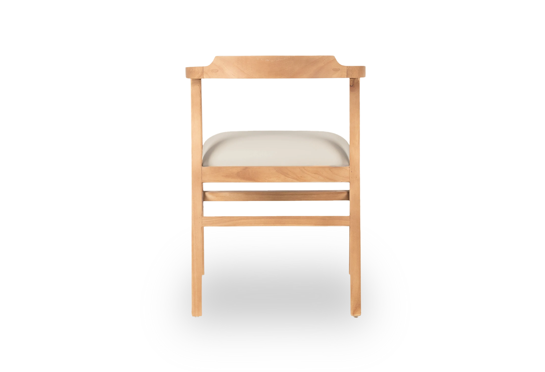 Tabu-Design-CH88-NAGA-Armchair-Wood-Ivory-Leather-3