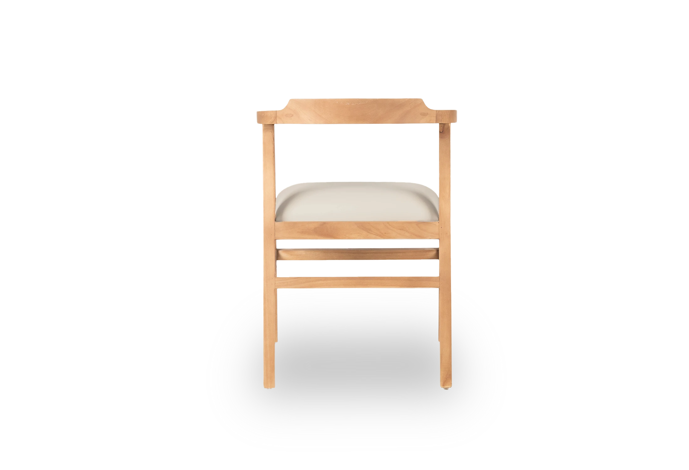 Tabu-Design-CH88-NAGA-Armchair-Wood-Ivory-Leather-3