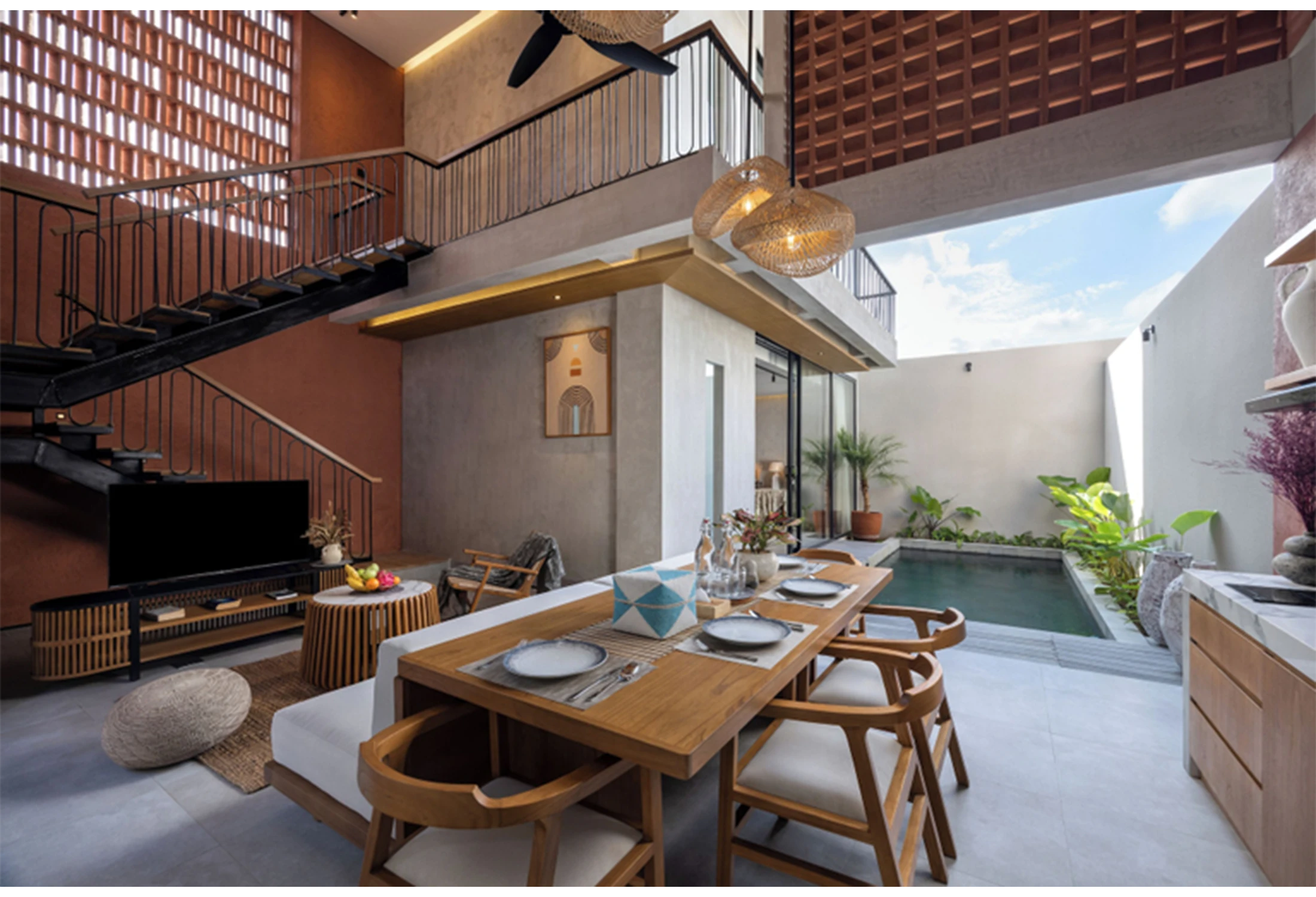 Tabu-Design-CH88-NAGA-Armchair-Wood-Leather-Ambiance