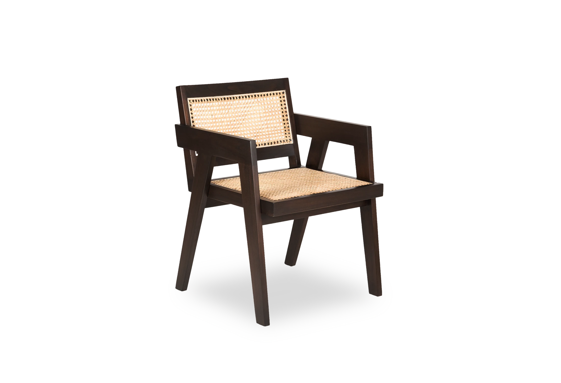 Tabu-Design-CH99A-ROMANA-Armchair-Dark-Wood-Rattan-1