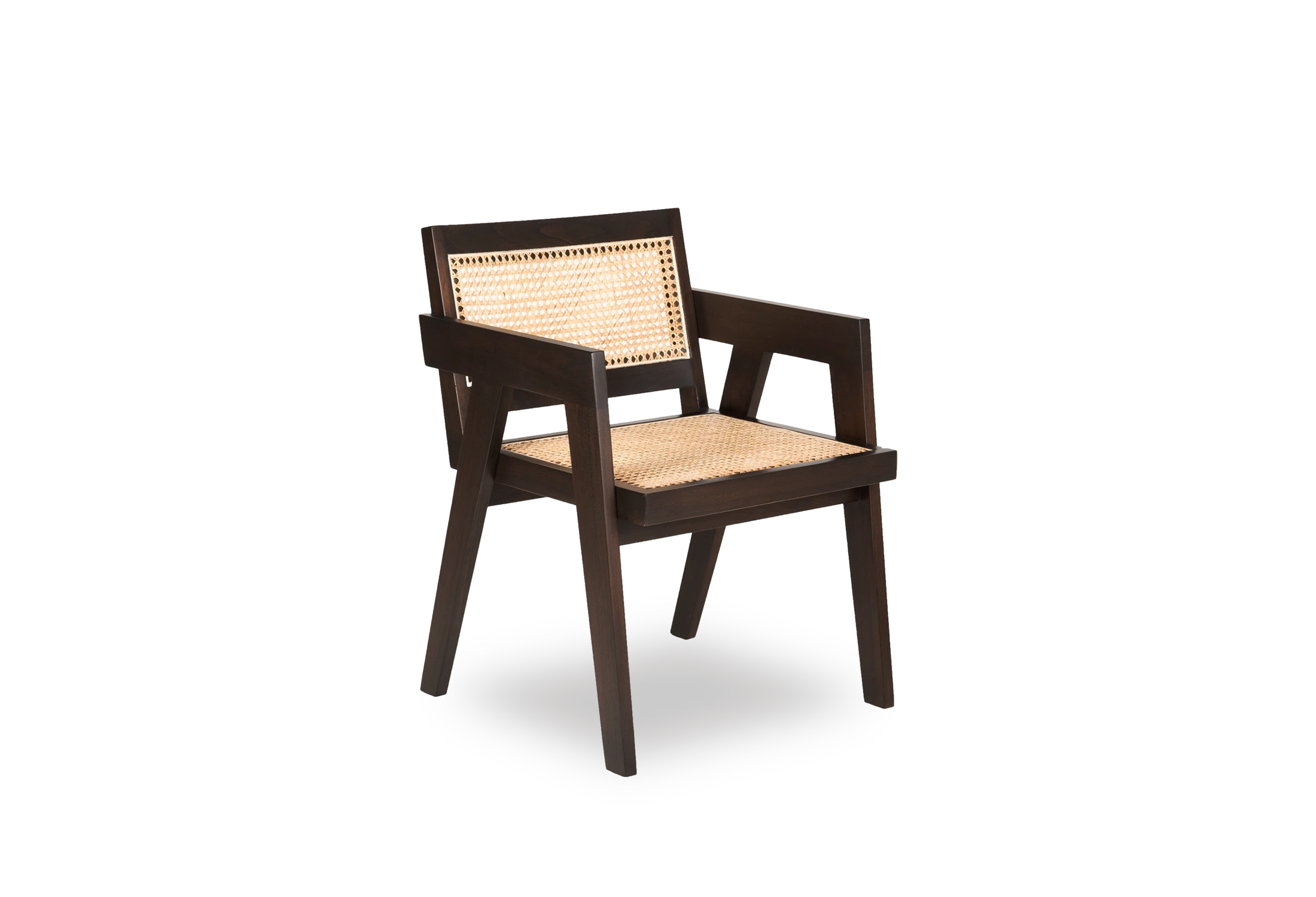 Tabu-Design-CH99A-ROMANA-Armchair-Dark-Wood-Rattan-1