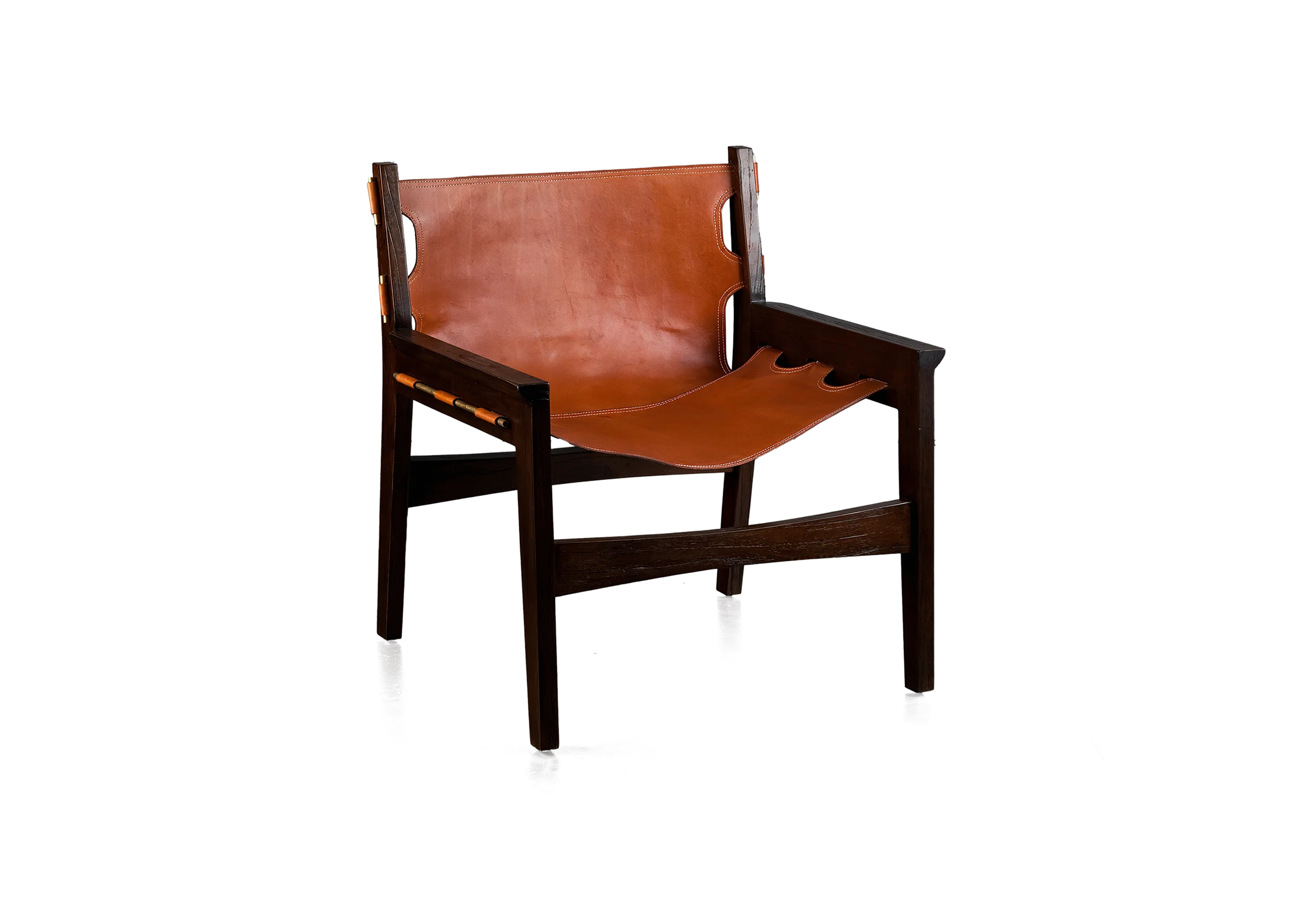 Tabu-Design-CHL44-DEAN-Lounge-Chair-Wood-Brown-Leather-1