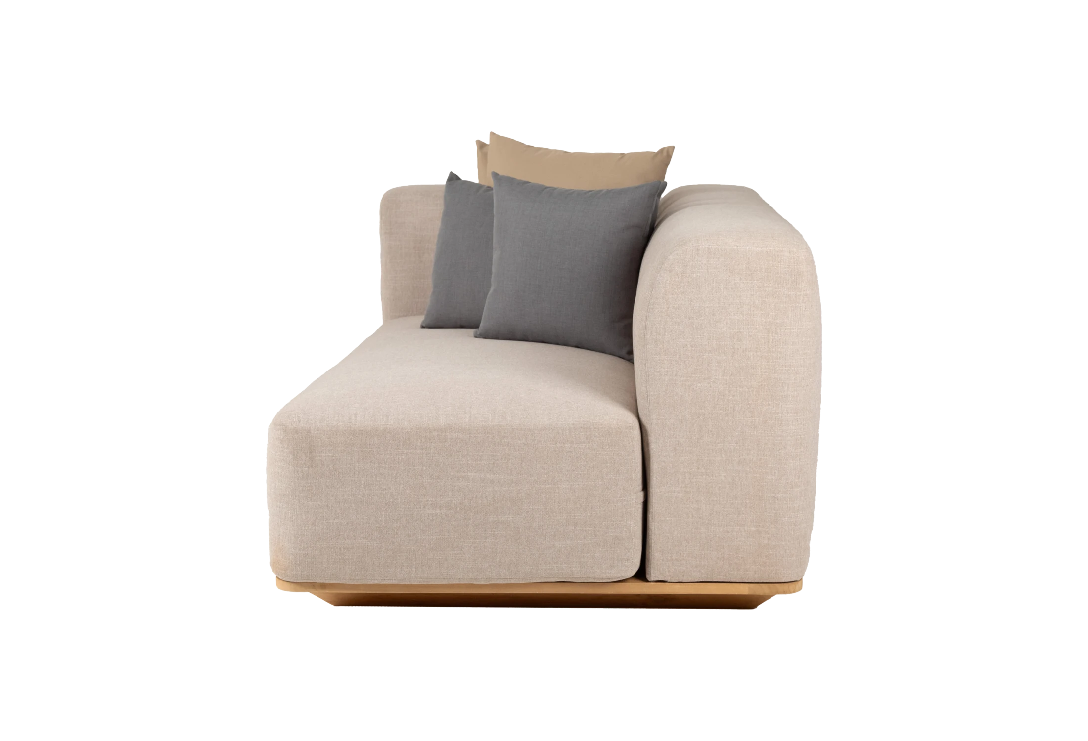 Tabu-Design-SOF29-Secrets-Sofa-Teak-White-Fabric-Cushion-3