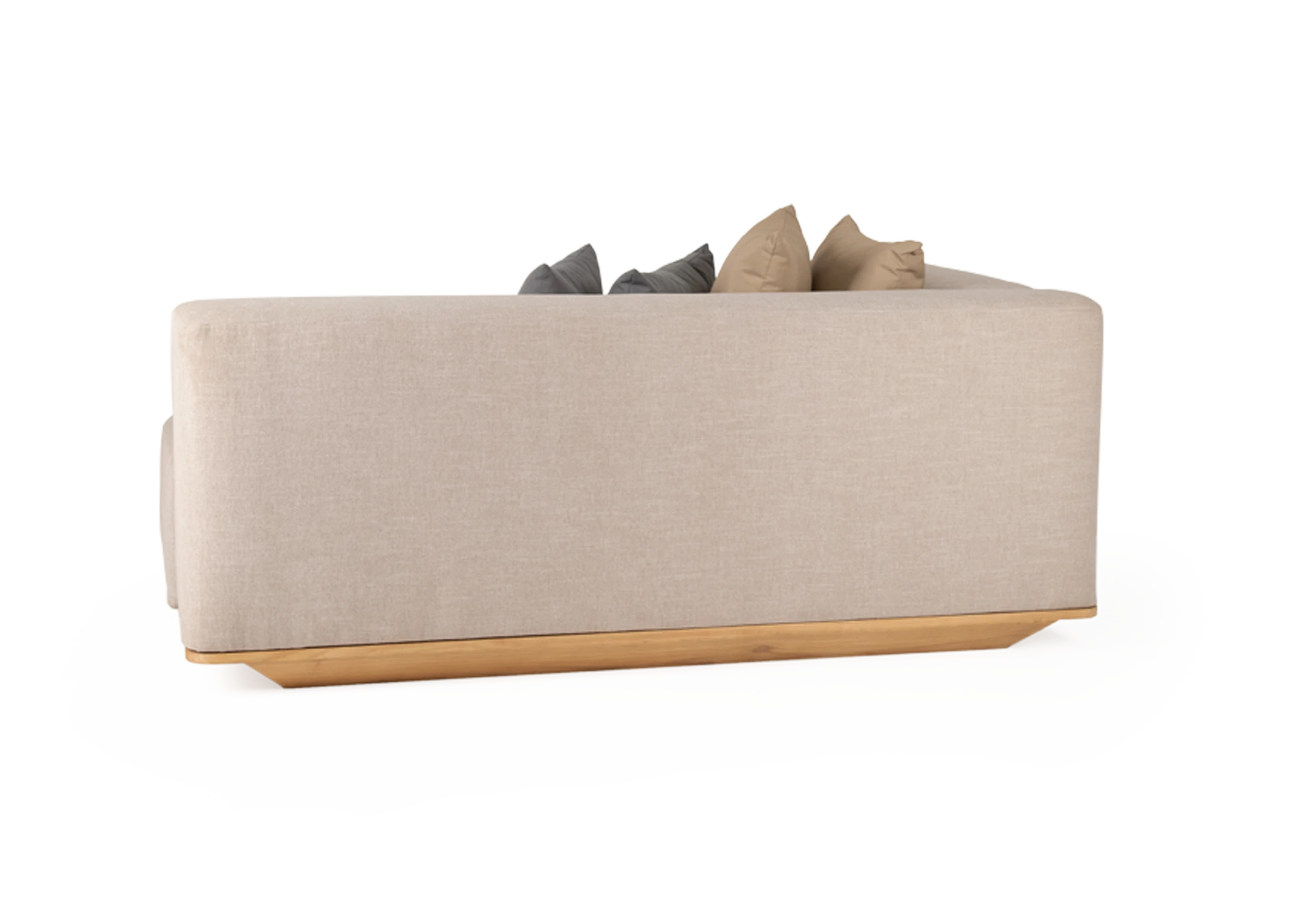 Tabu-Design-SOF29-Secrets-Sofa-Teak-White-Fabric-Cushion-4