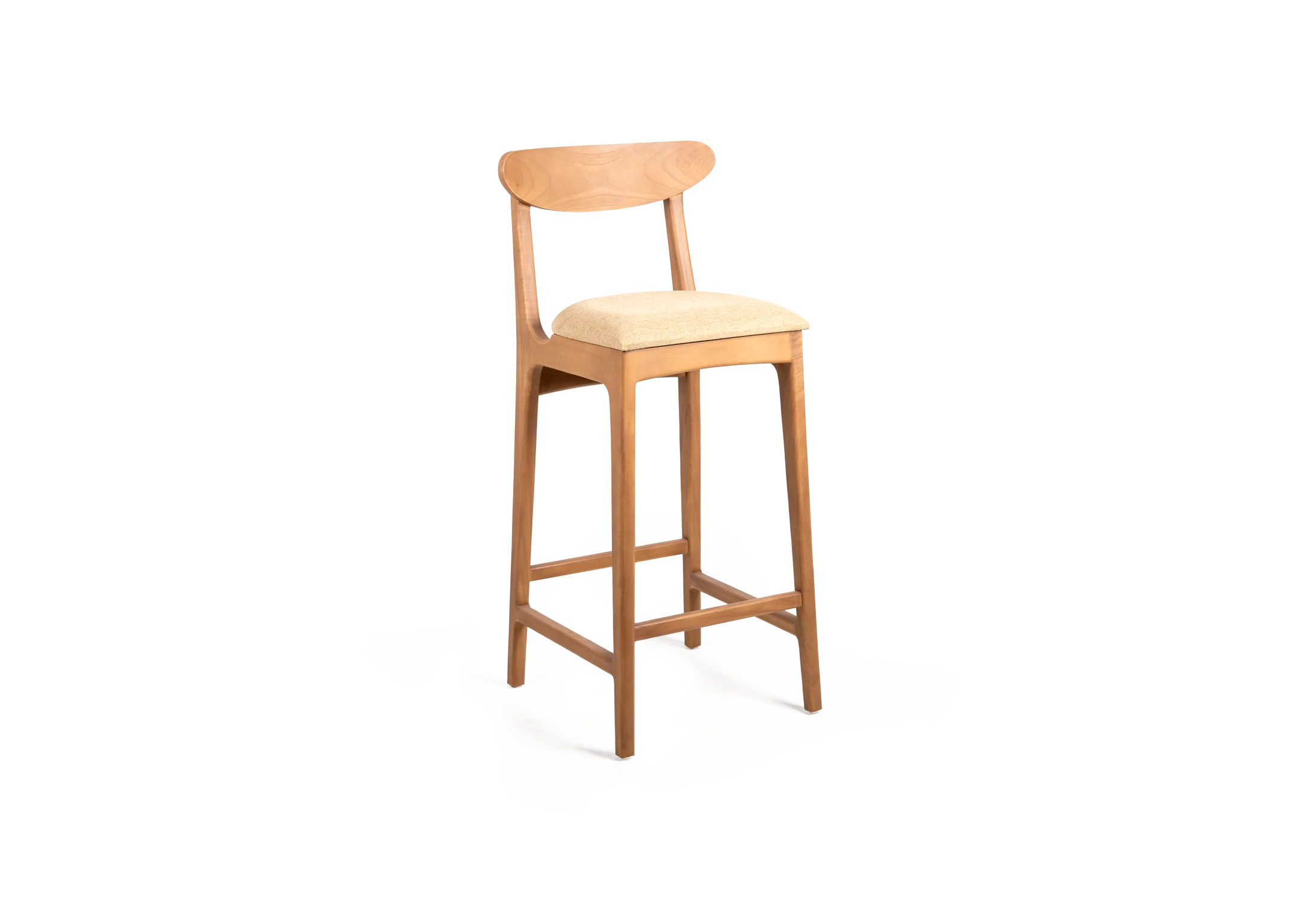 Tabu-Design-ST27-Aru-Stool-Wood-Beige-Fabric- (1)