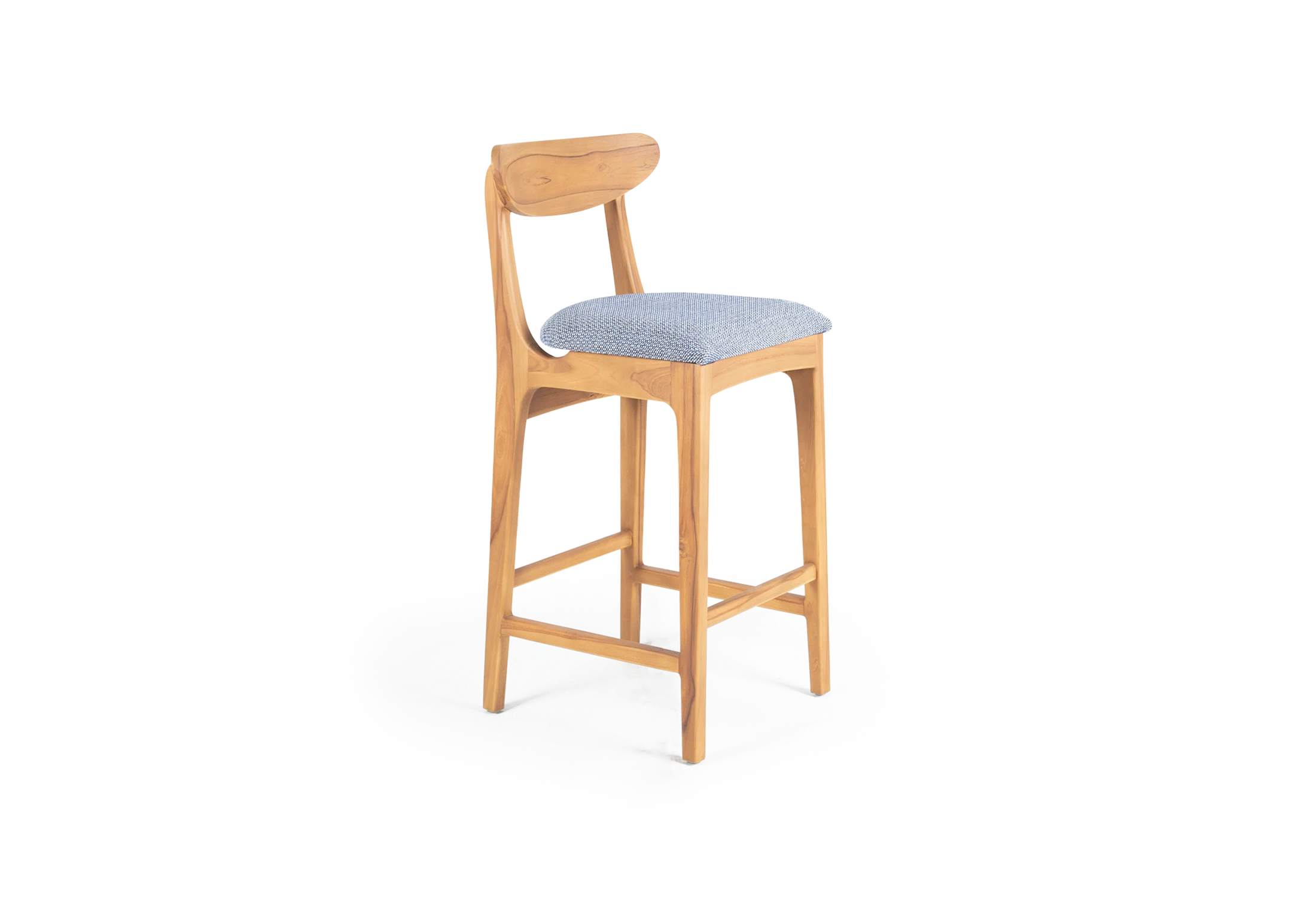 Tabu-Design-ST27-Aru-Stool-Wood-Blue-Fabric- (1)