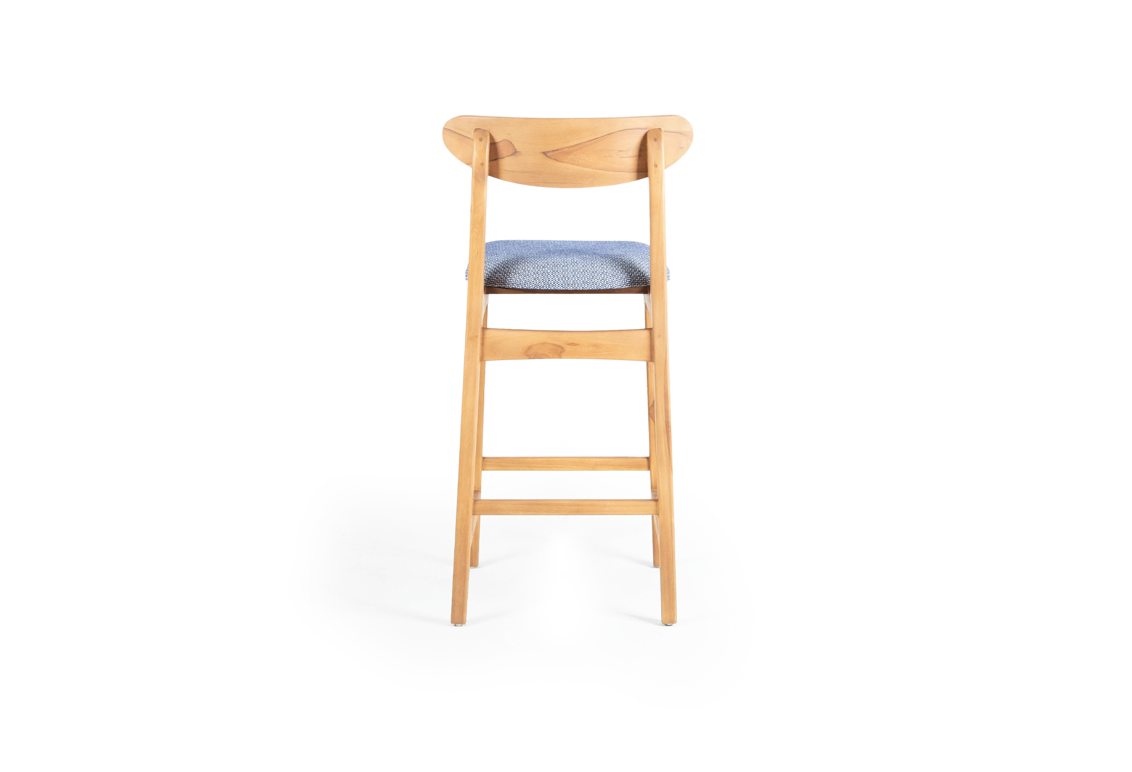 Tabu-Design-ST27-Aru-Stool-Wood-Blue-Fabric-4