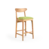 ARU Bar Stool - Green