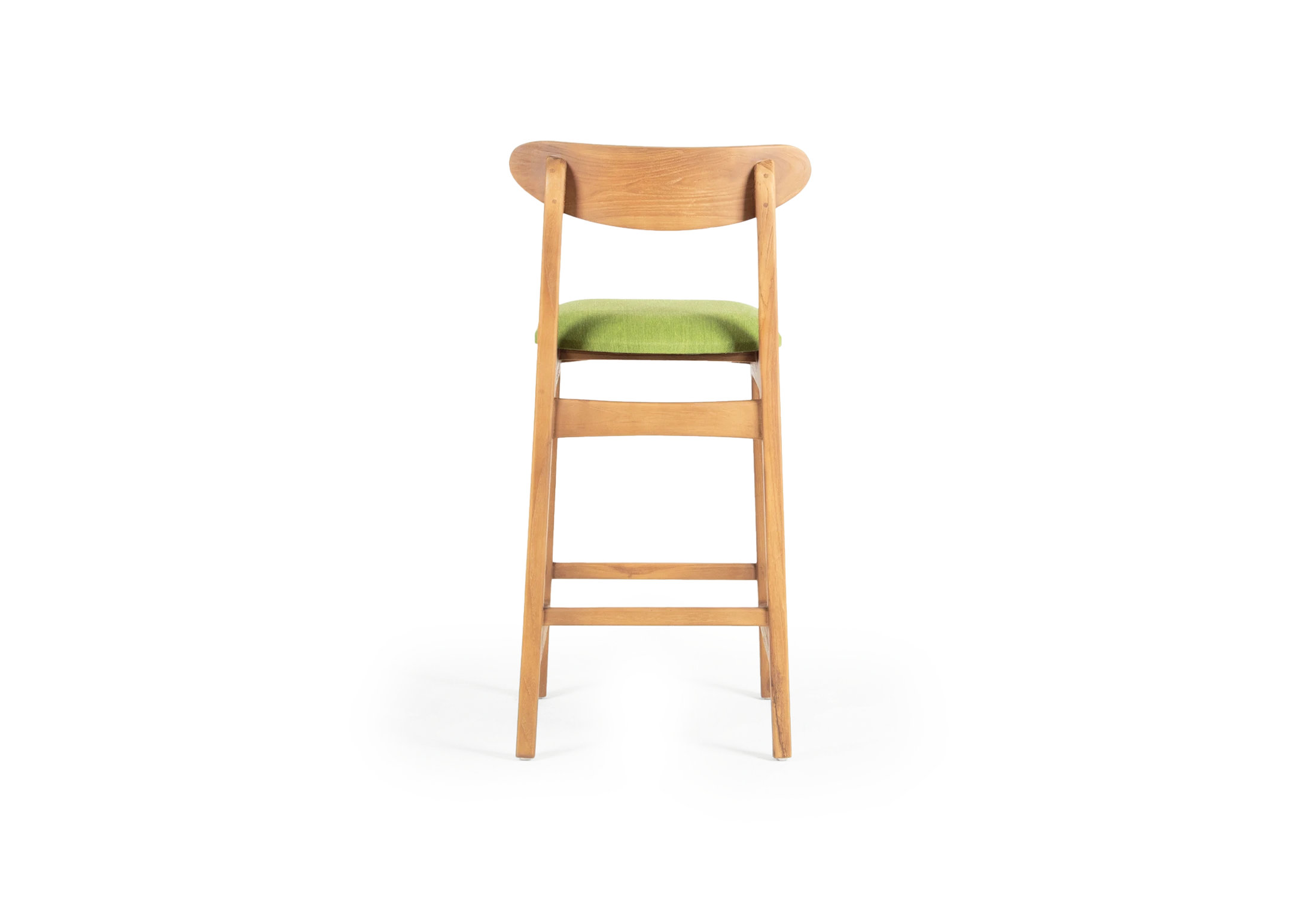 Tabu-Design-ST27-Aru-Stool-Wood-Green-Fabric- (3)