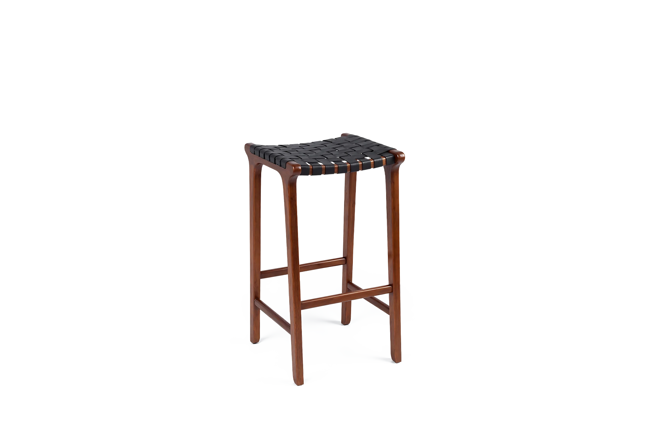 Tabu-Design-ST32-Soho-Bar-Stool-Wood-Black-Leather- (1)