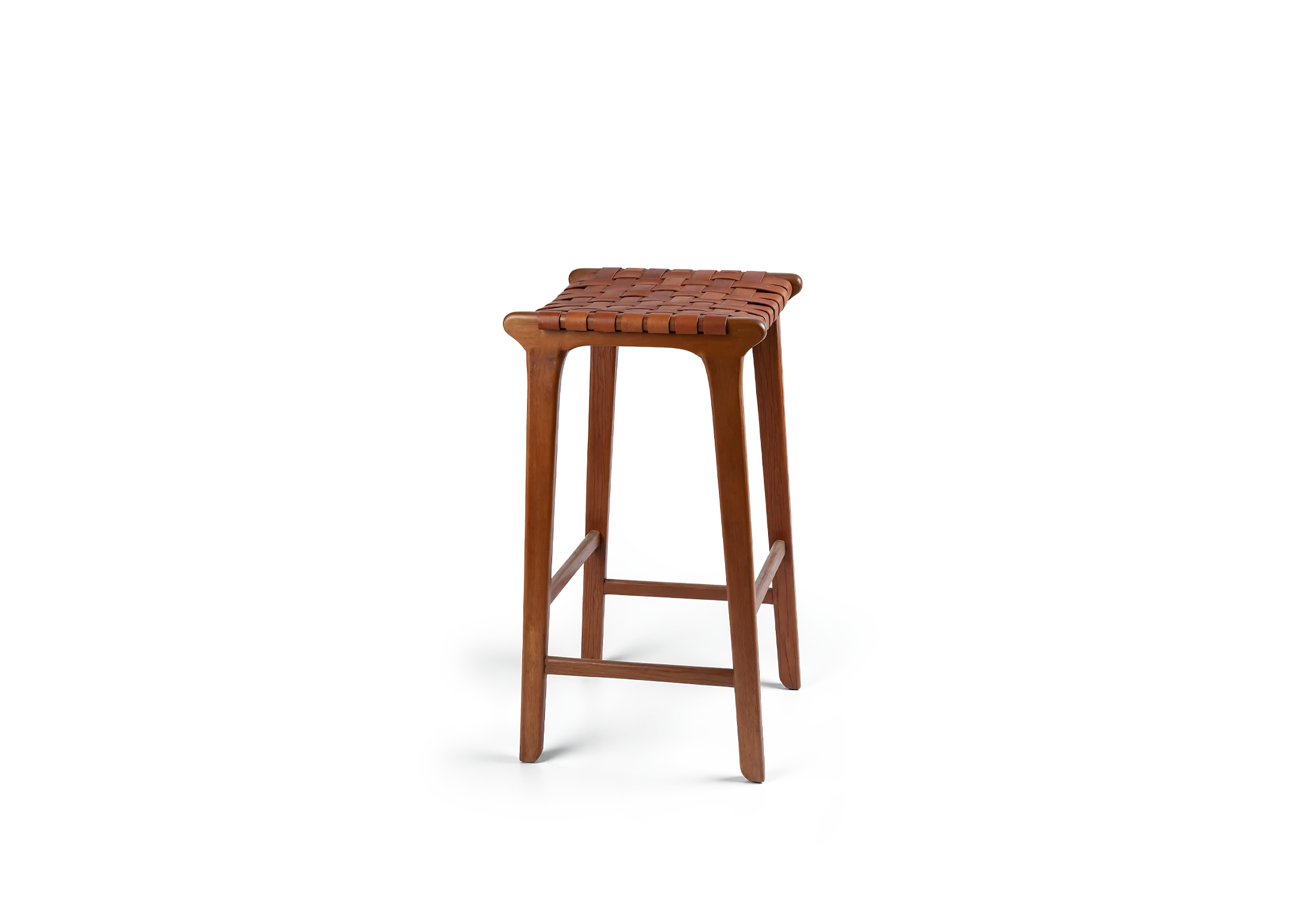 Tabu-Design-ST32-Soho-Bar-Stool-Wood-Brown-Leather- (2)