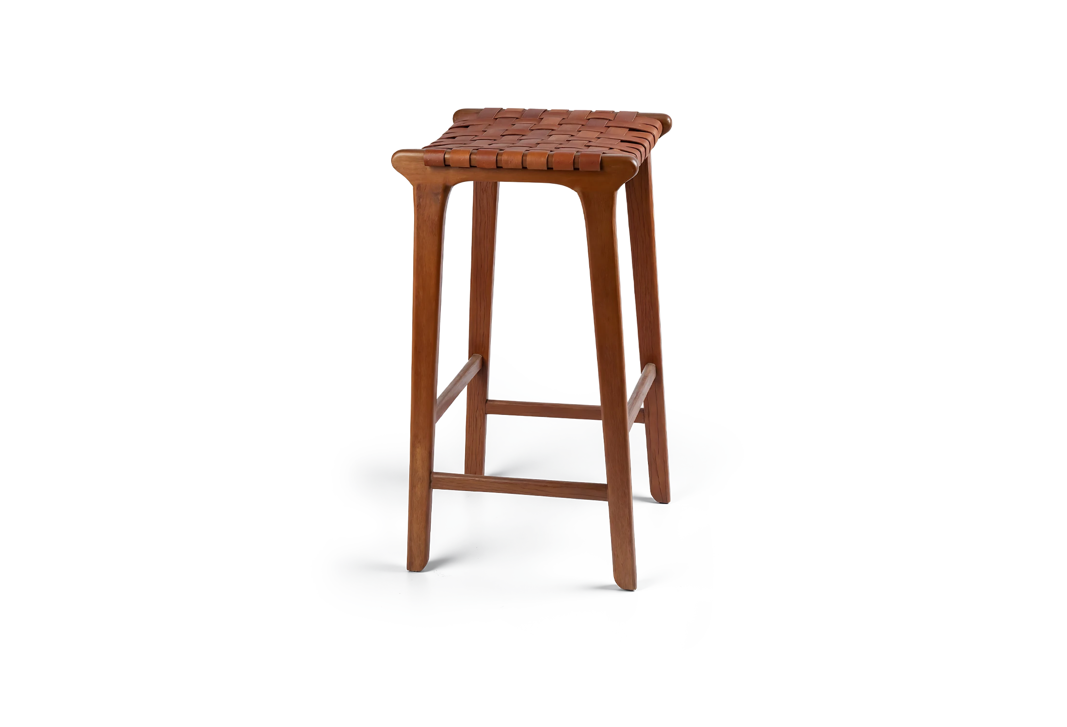 Tabu-Design-ST32-Soho-Bar-Stool-Wood-Brown-Leather-2