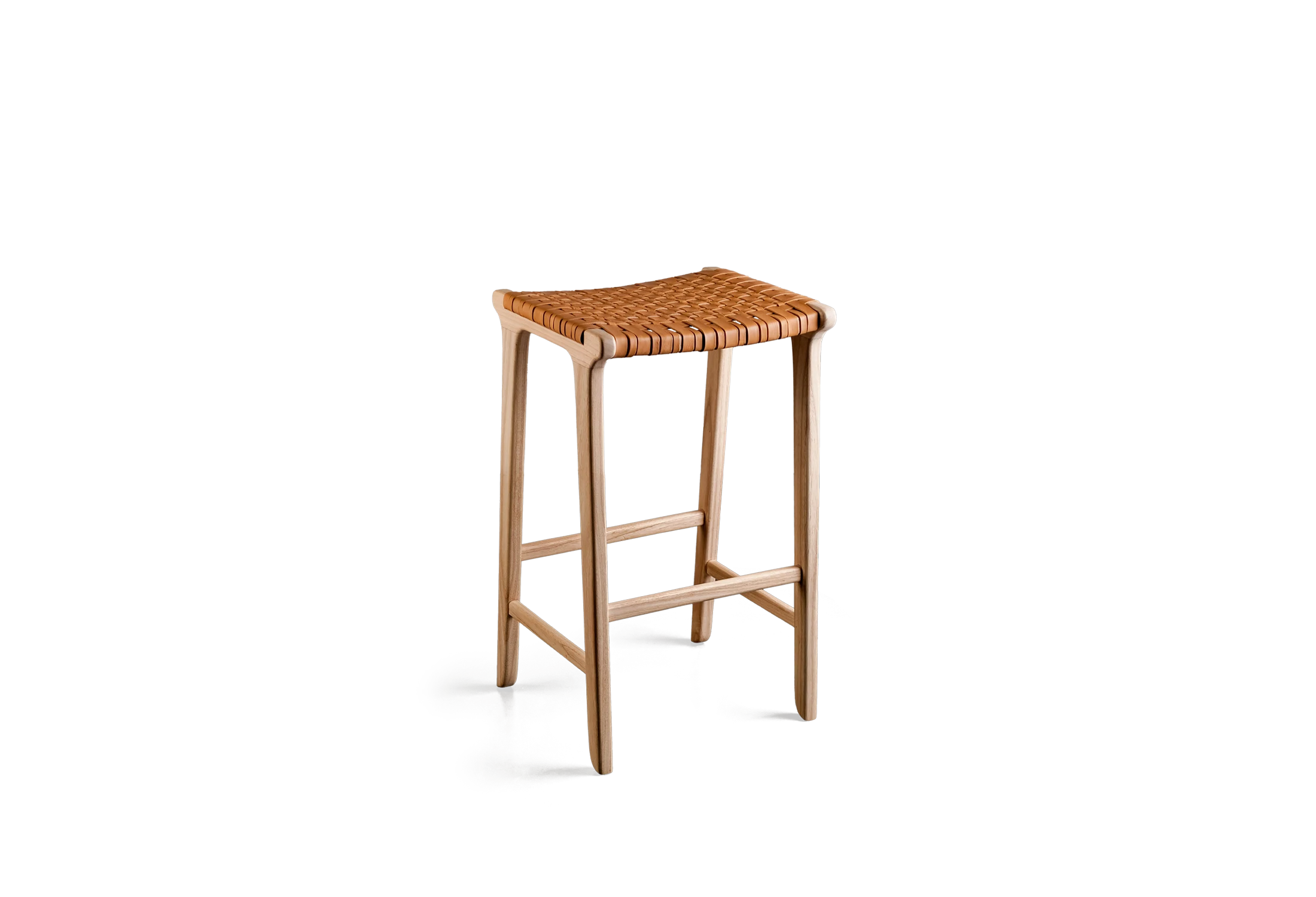 Tabu-Design-ST32-Soho-Bar-Stool-Wood-Camel-Leather-1