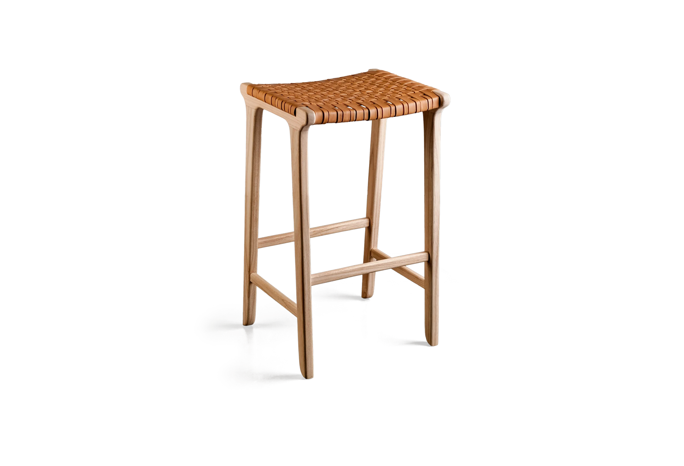 Tabu-Design-ST32-Soho-Bar-Stool-Wood-Camel-Leather-1