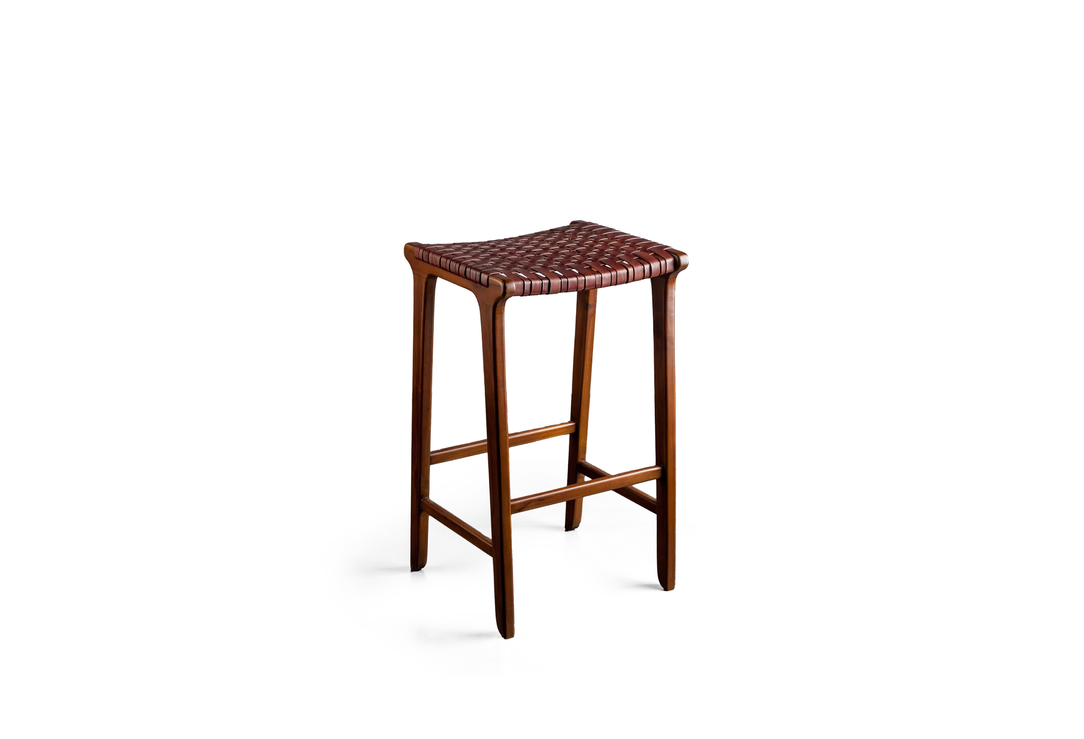 Tabu-Design-ST32-Soho-Bar-Stool-Wood-Chocolate-Leather-1