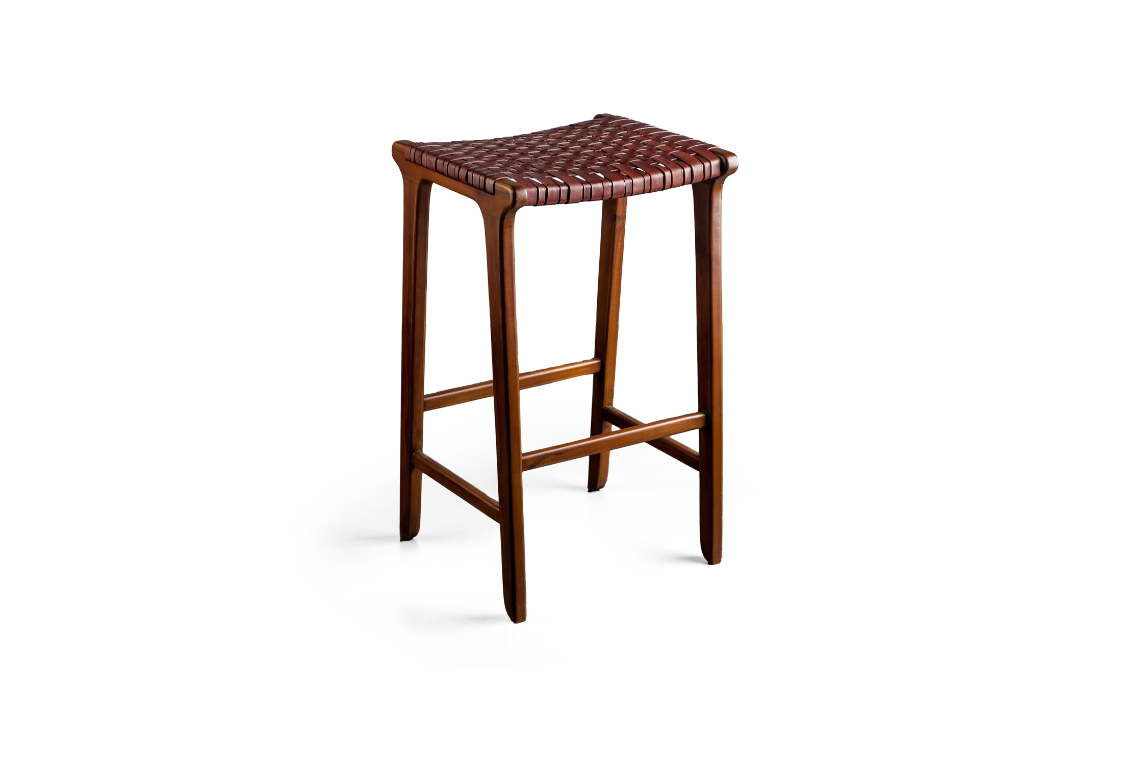 Tabu-Design-ST32-Soho-Bar-Stool-Wood-Chocolate-Leather-1