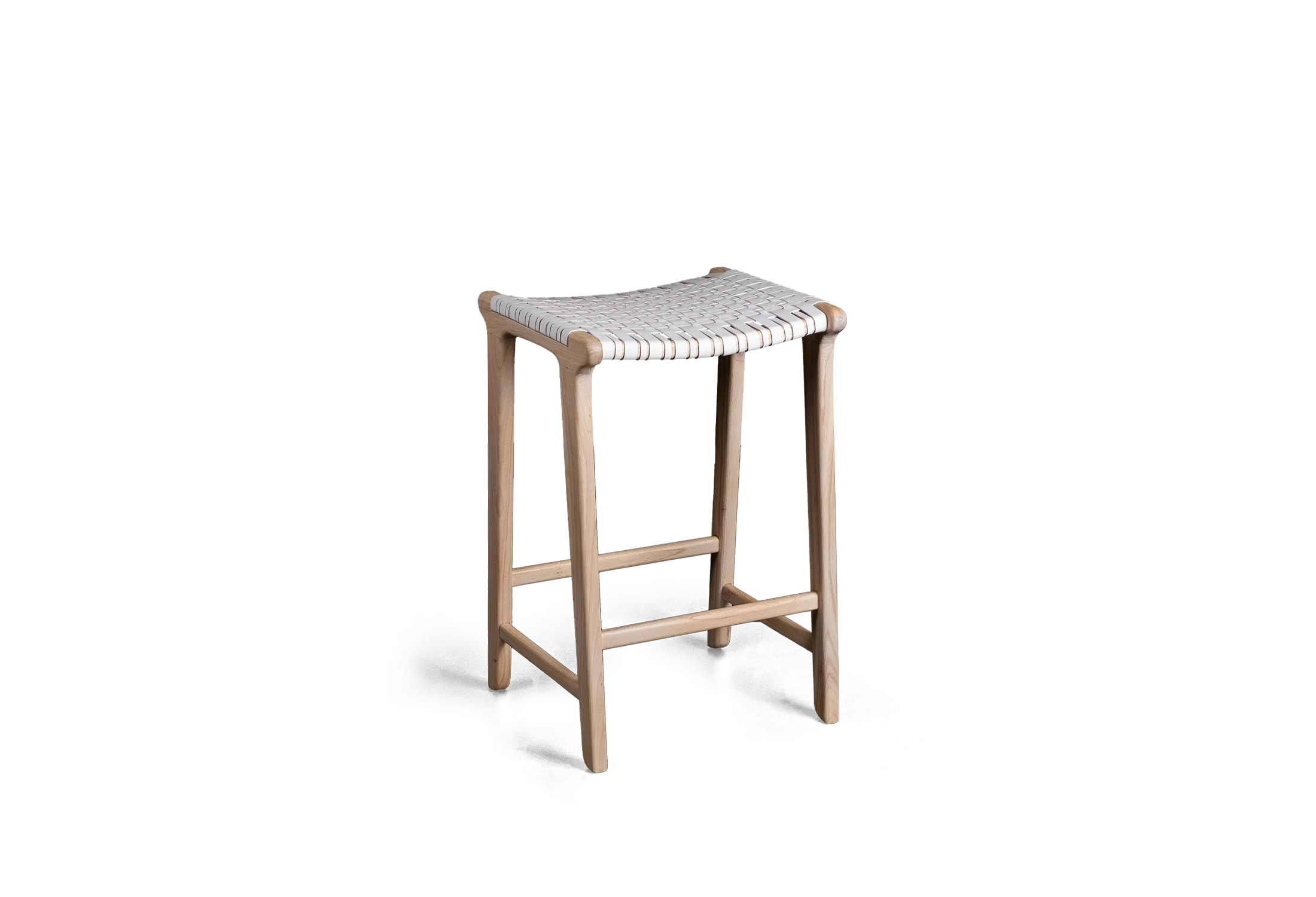 Tabu-Design-ST32-Soho-Bar-Stool-Wood-Ivory-Leather-1