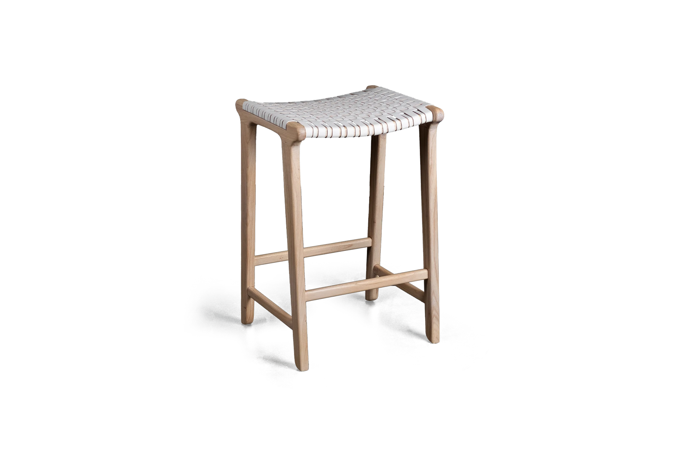 Tabu-Design-ST32-Soho-Bar-Stool-Wood-Ivory-Leather-1