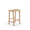 SOHO Bar Stool - Stool Wood Loom