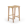 SOHO Bar Stool - Stool Wood Loom
